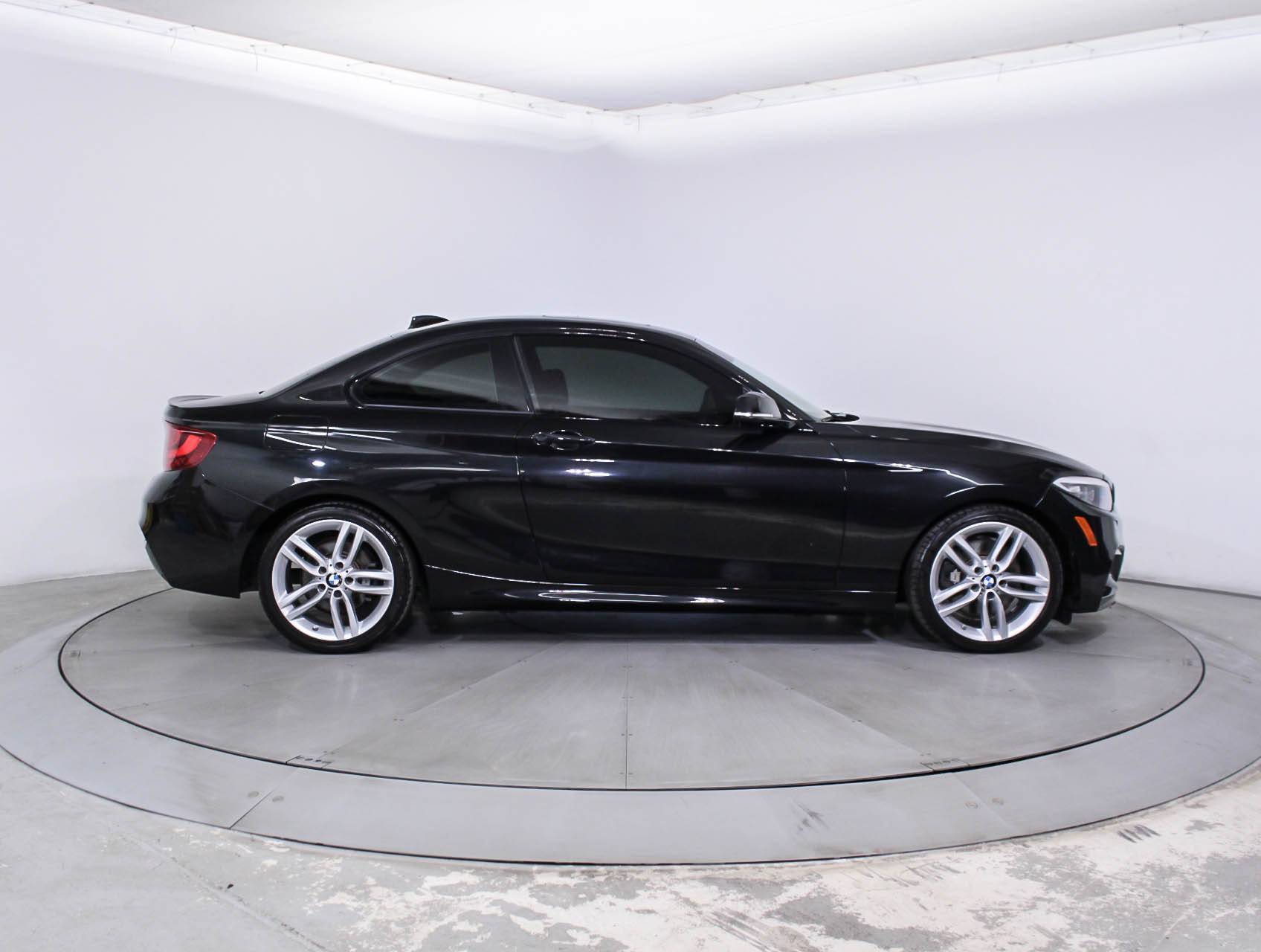 Florida Fine Cars - Used BMW 2 SERIES 2014 MARGATE 228i M Sport 