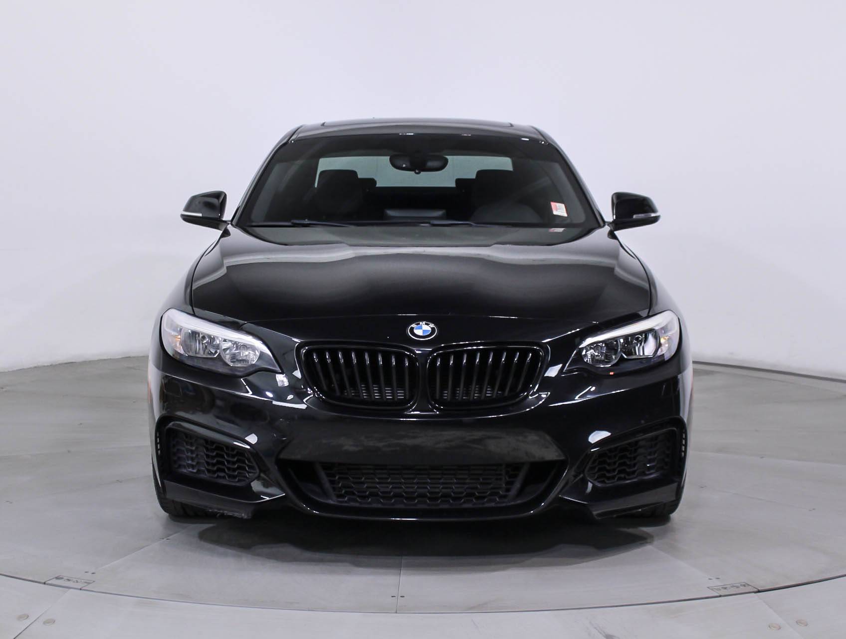 Florida Fine Cars - Used BMW 2 SERIES 2014 MARGATE 228i M Sport 