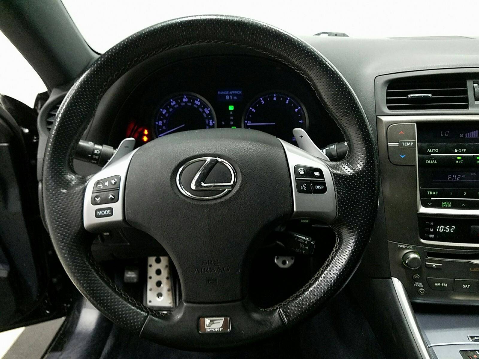 Florida Fine Cars - Used LEXUS IS 250 2012 HOLLYWOOD F Sport
