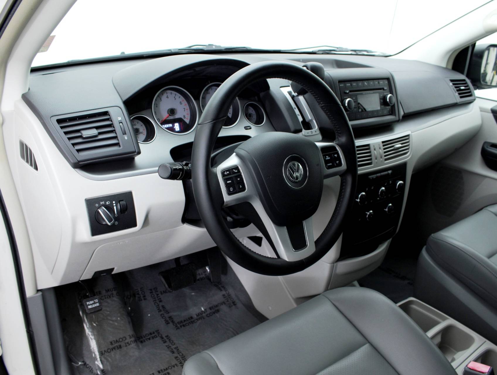 Florida Fine Cars - Used VOLKSWAGEN ROUTAN 2012 MIAMI SE