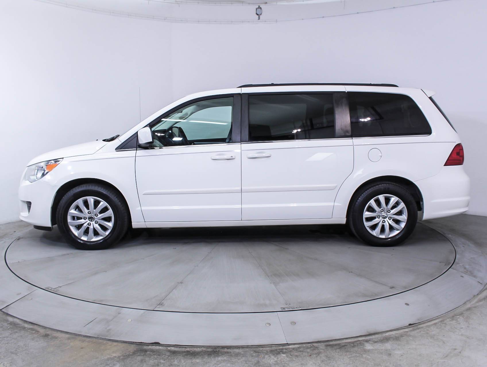 Florida Fine Cars - Used VOLKSWAGEN ROUTAN 2012 MIAMI SE