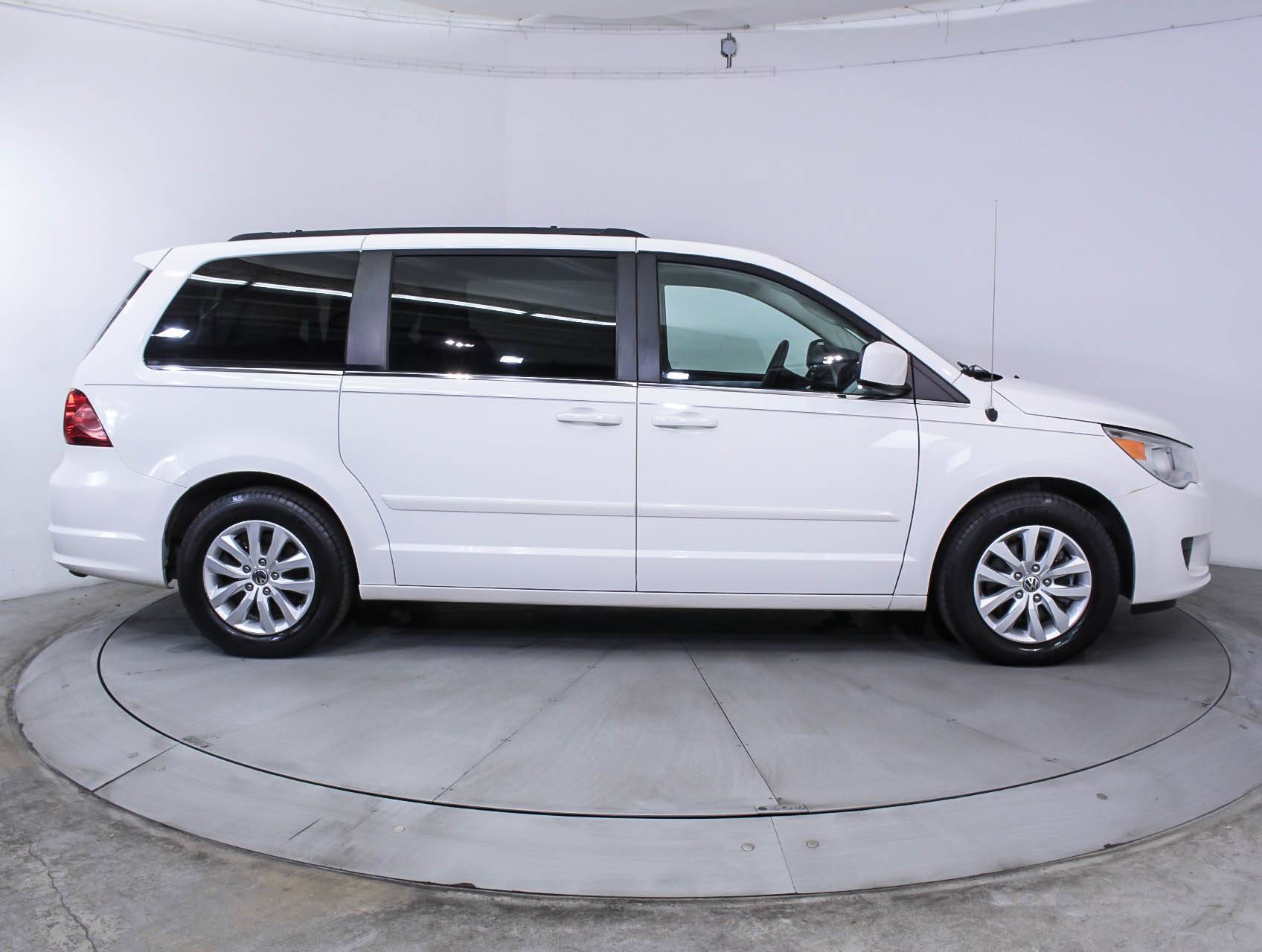 Florida Fine Cars - Used VOLKSWAGEN ROUTAN 2012 MIAMI SE