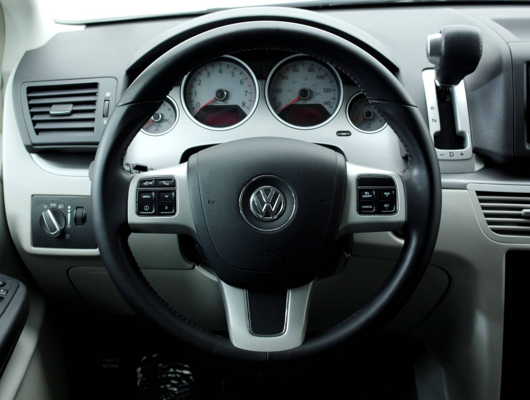 Florida Fine Cars - Used VOLKSWAGEN ROUTAN 2012 MIAMI SE