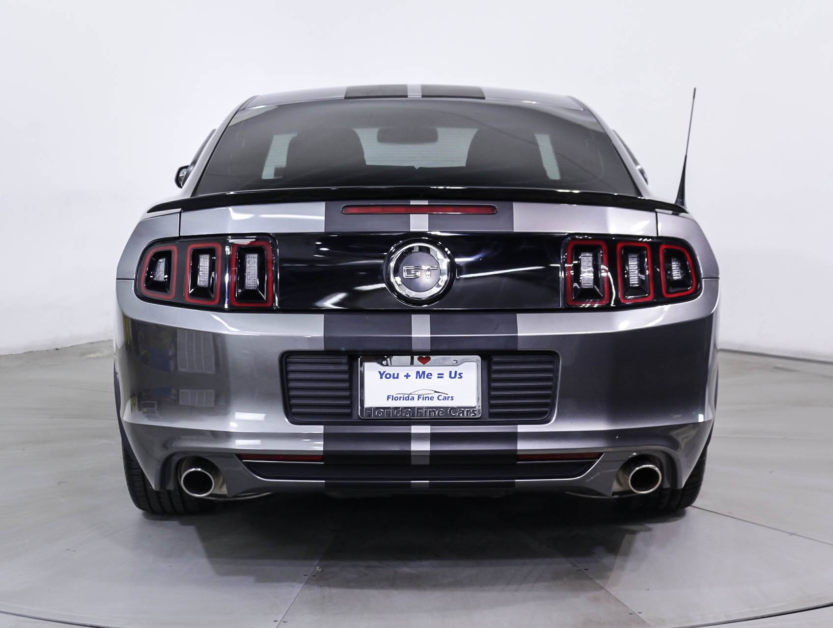 Florida Fine Cars - Used FORD MUSTANG 2014 MIAMI GT
