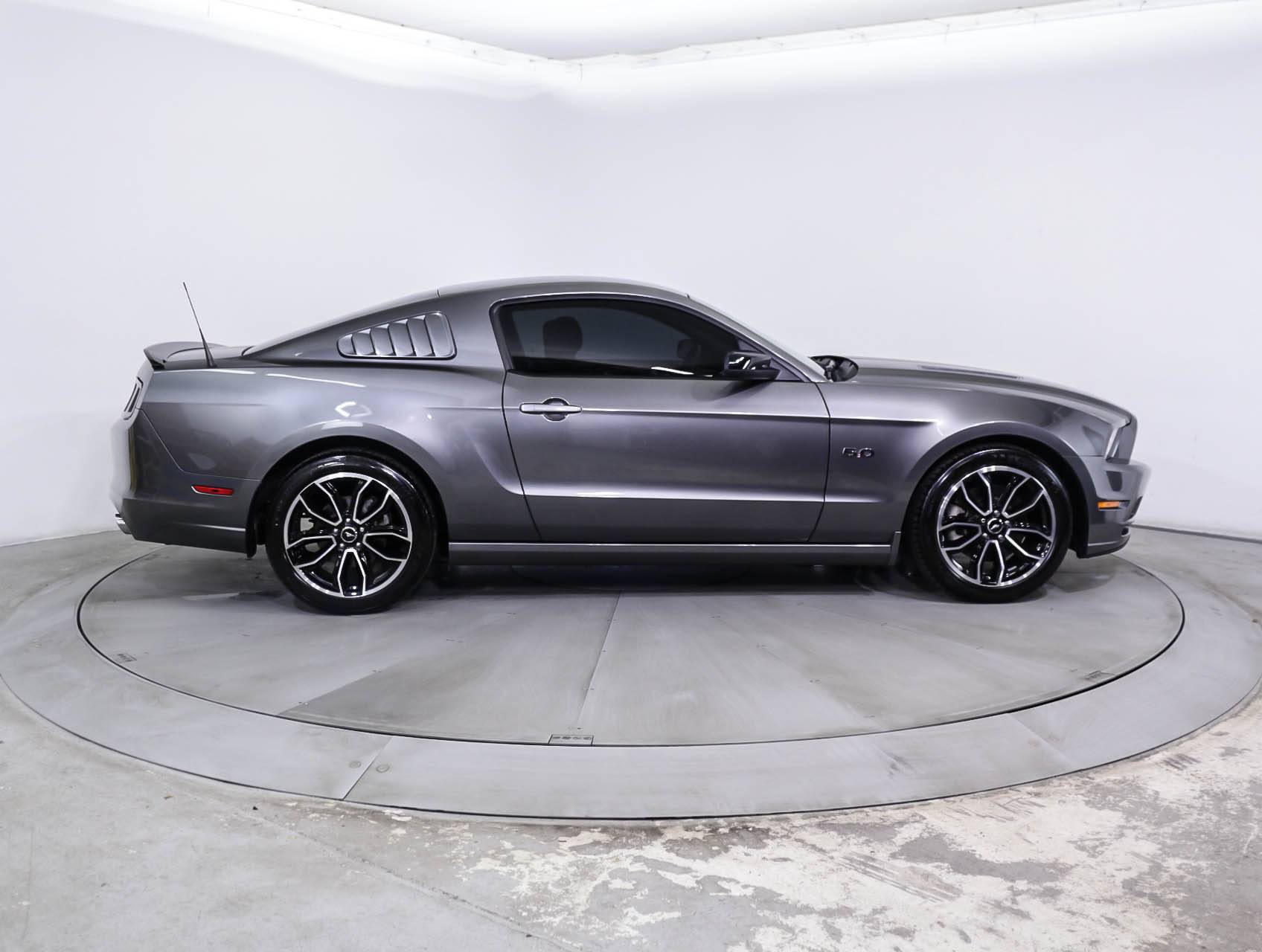 Florida Fine Cars - Used FORD MUSTANG 2014 MIAMI GT