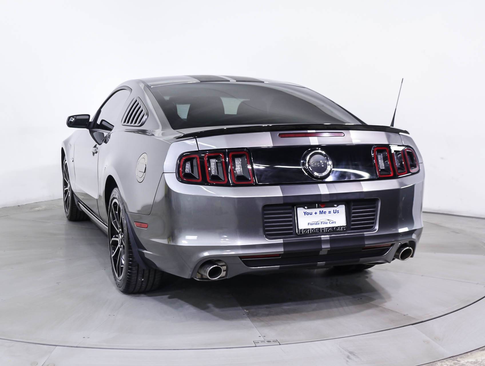 Florida Fine Cars - Used FORD MUSTANG 2014 MIAMI GT