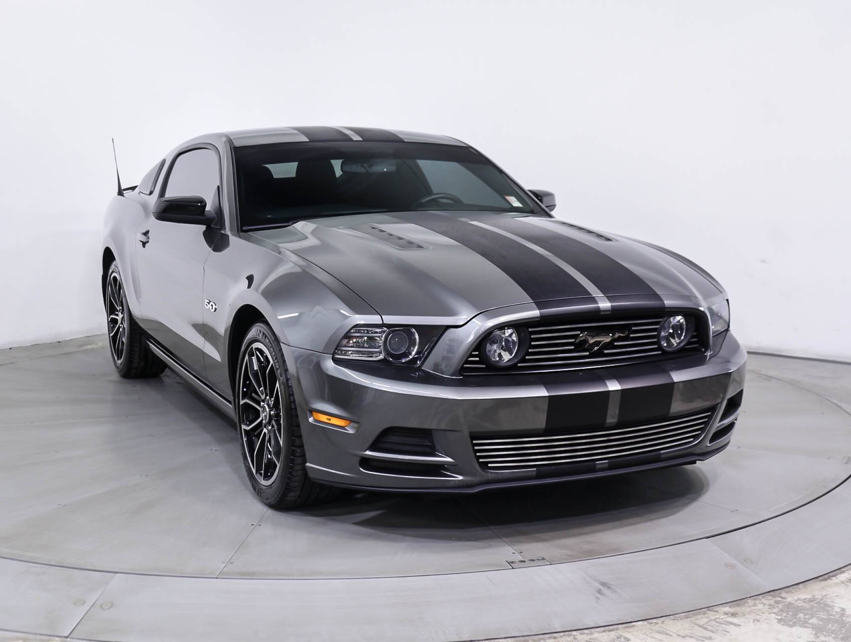Florida Fine Cars - Used FORD MUSTANG 2014 MIAMI GT