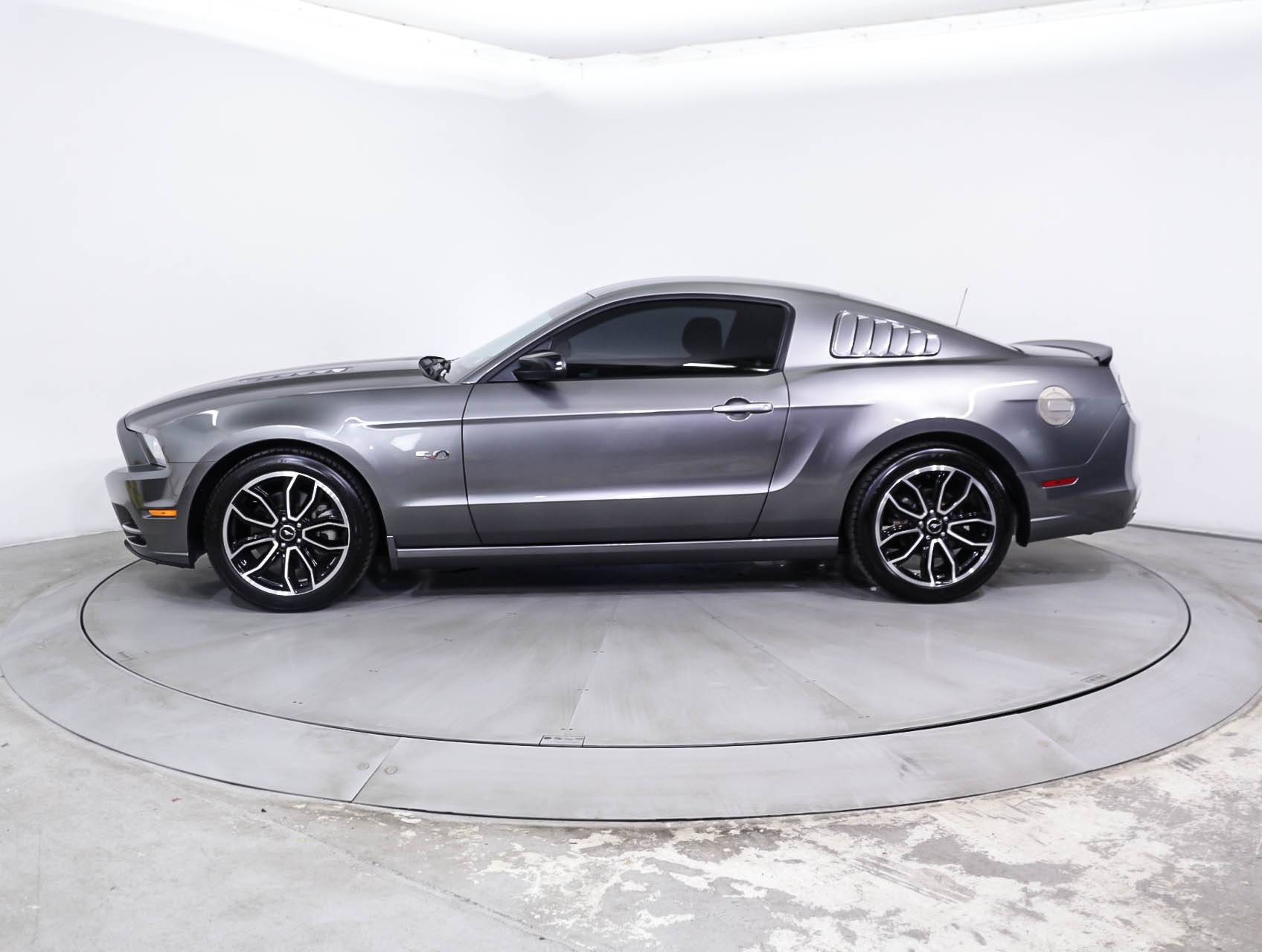Florida Fine Cars - Used FORD MUSTANG 2014 MIAMI GT