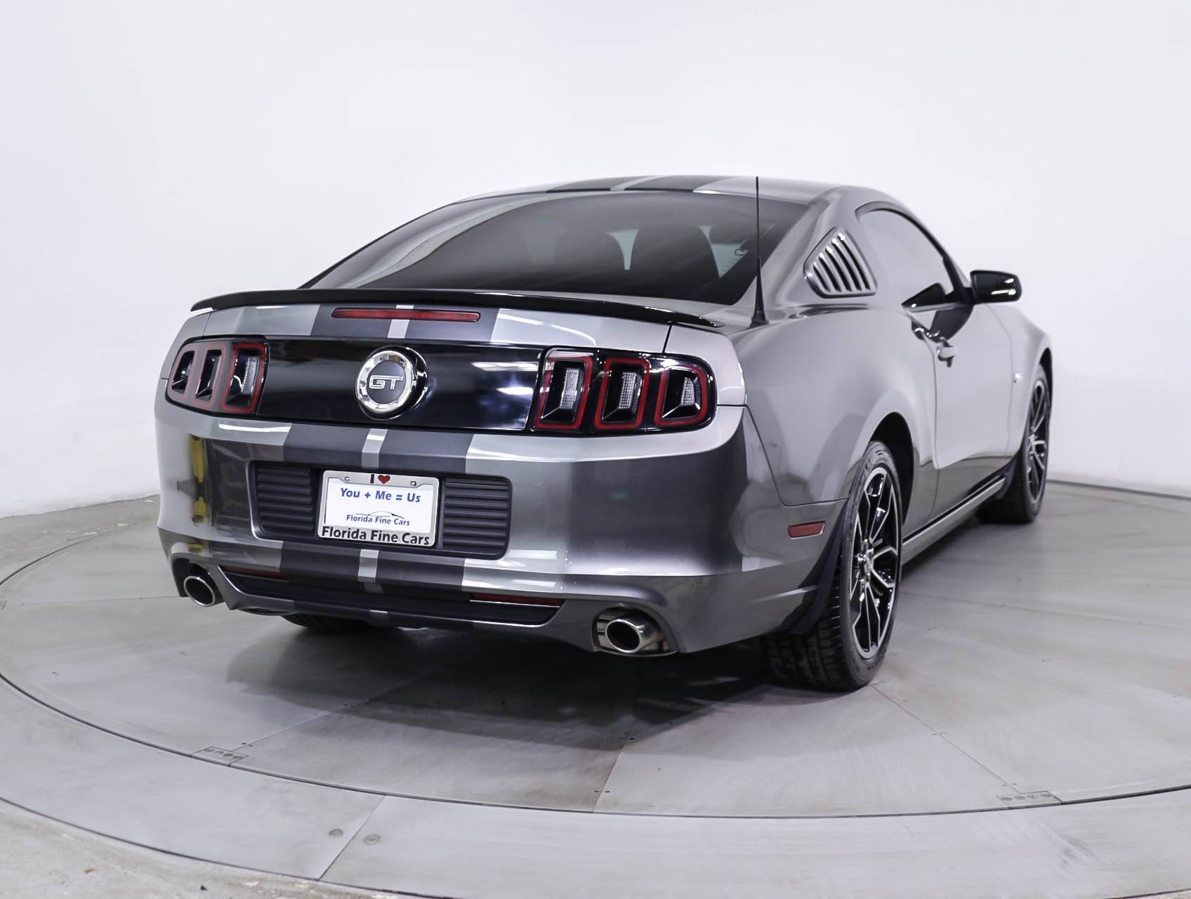 Florida Fine Cars - Used FORD MUSTANG 2014 MIAMI GT