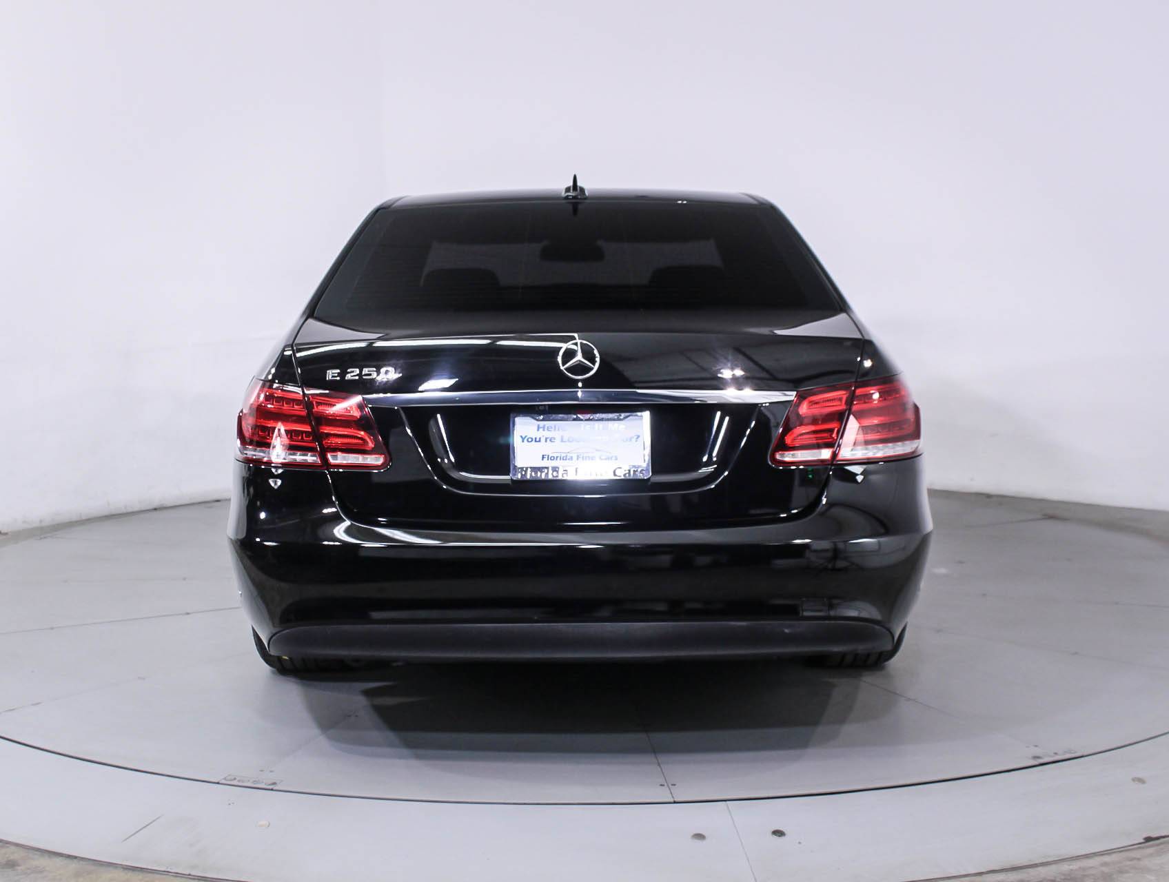 Florida Fine Cars - Used MERCEDES-BENZ E CLASS 2014 WEST PALM E250 BLUETEC