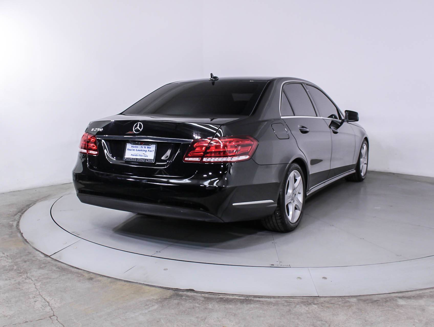 Florida Fine Cars - Used MERCEDES-BENZ E CLASS 2014 WEST PALM E250 BLUETEC