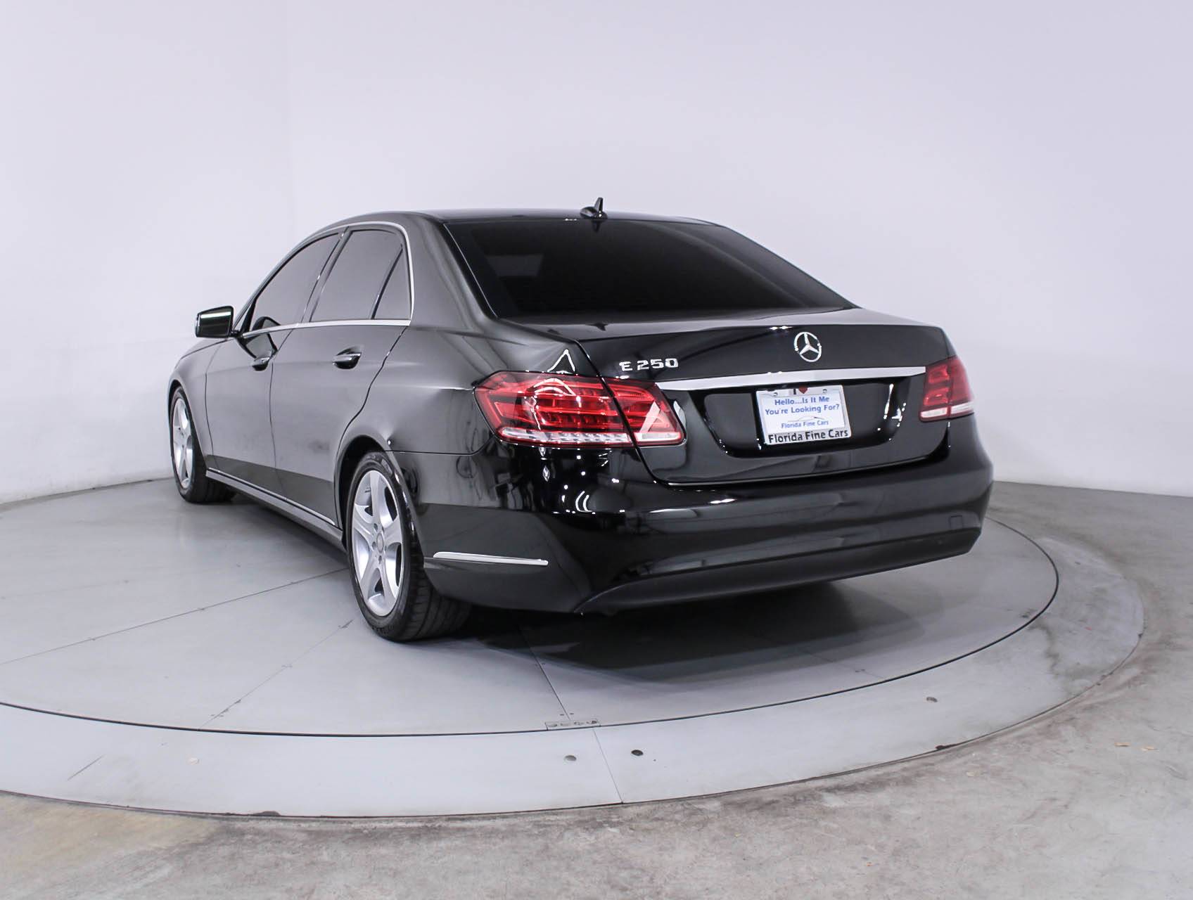 Florida Fine Cars - Used MERCEDES-BENZ E CLASS 2014 WEST PALM E250 BLUETEC