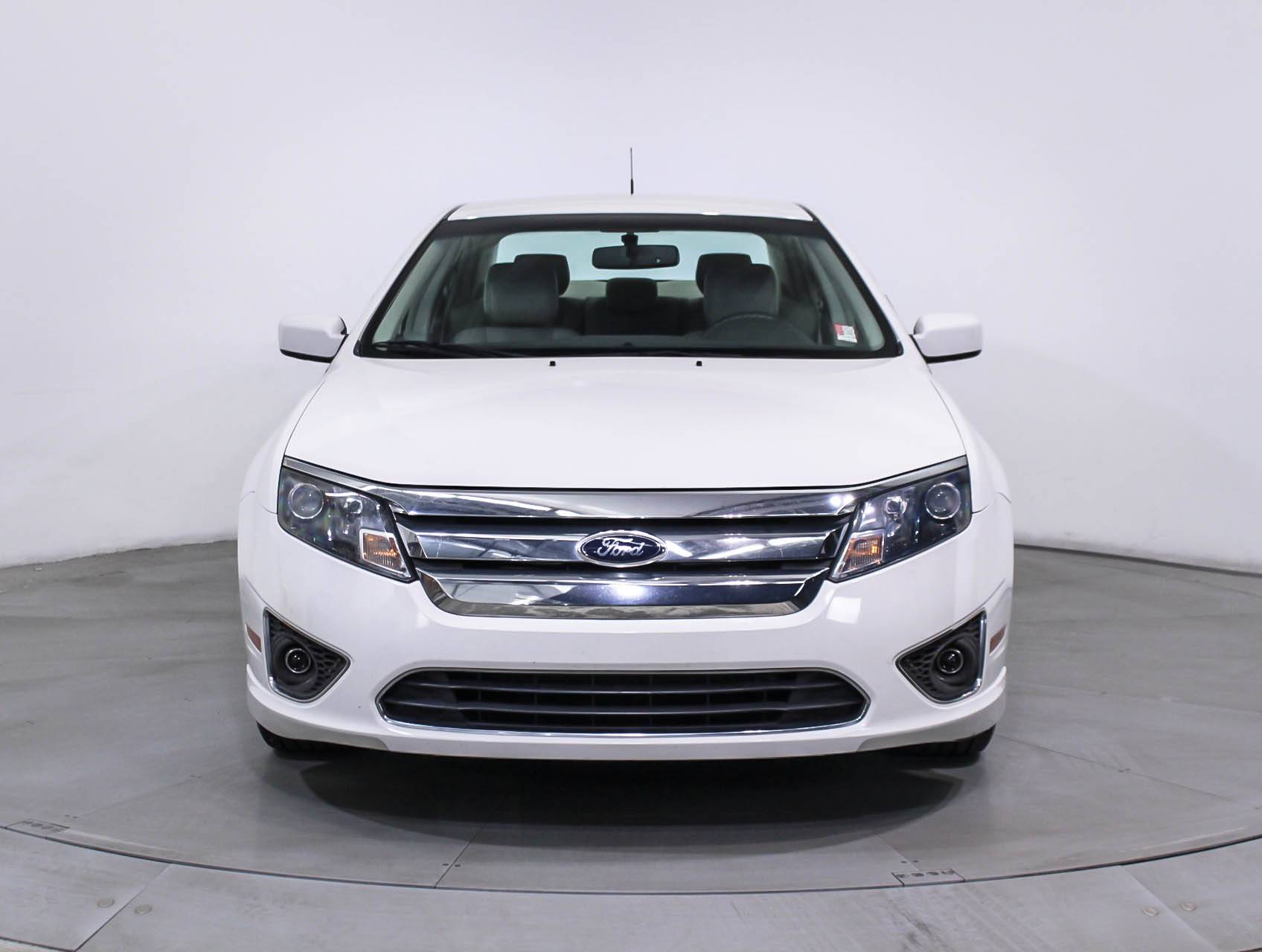 Florida Fine Cars - Used FORD FUSION 2012 MIAMI SEL