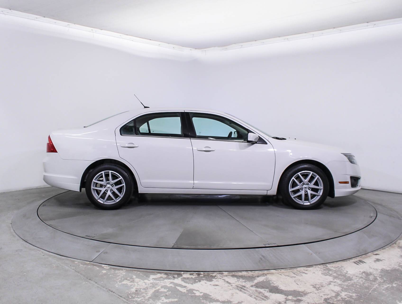 Florida Fine Cars - Used FORD FUSION 2012 MIAMI SEL