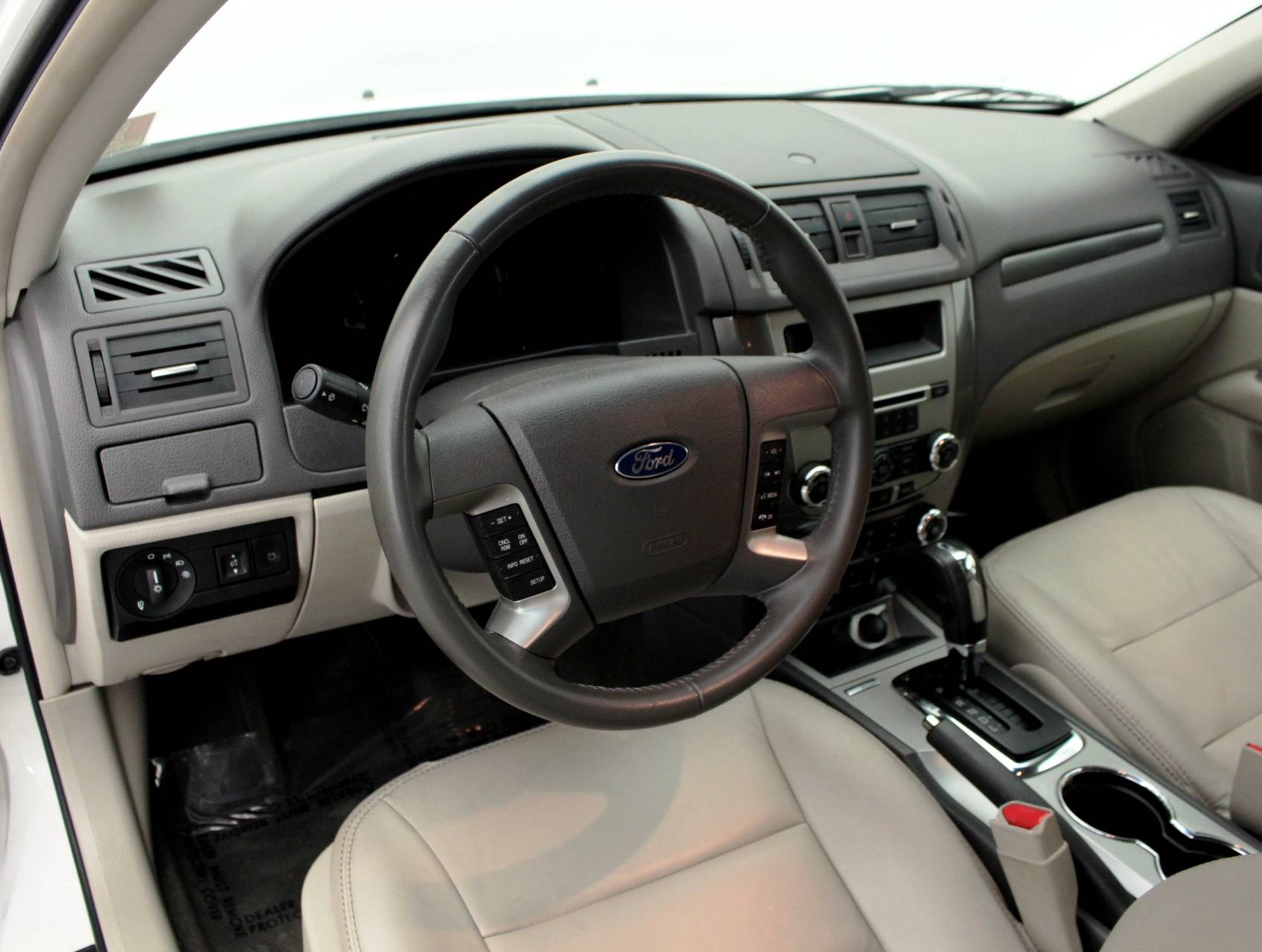 Florida Fine Cars - Used FORD FUSION 2012 MIAMI SEL