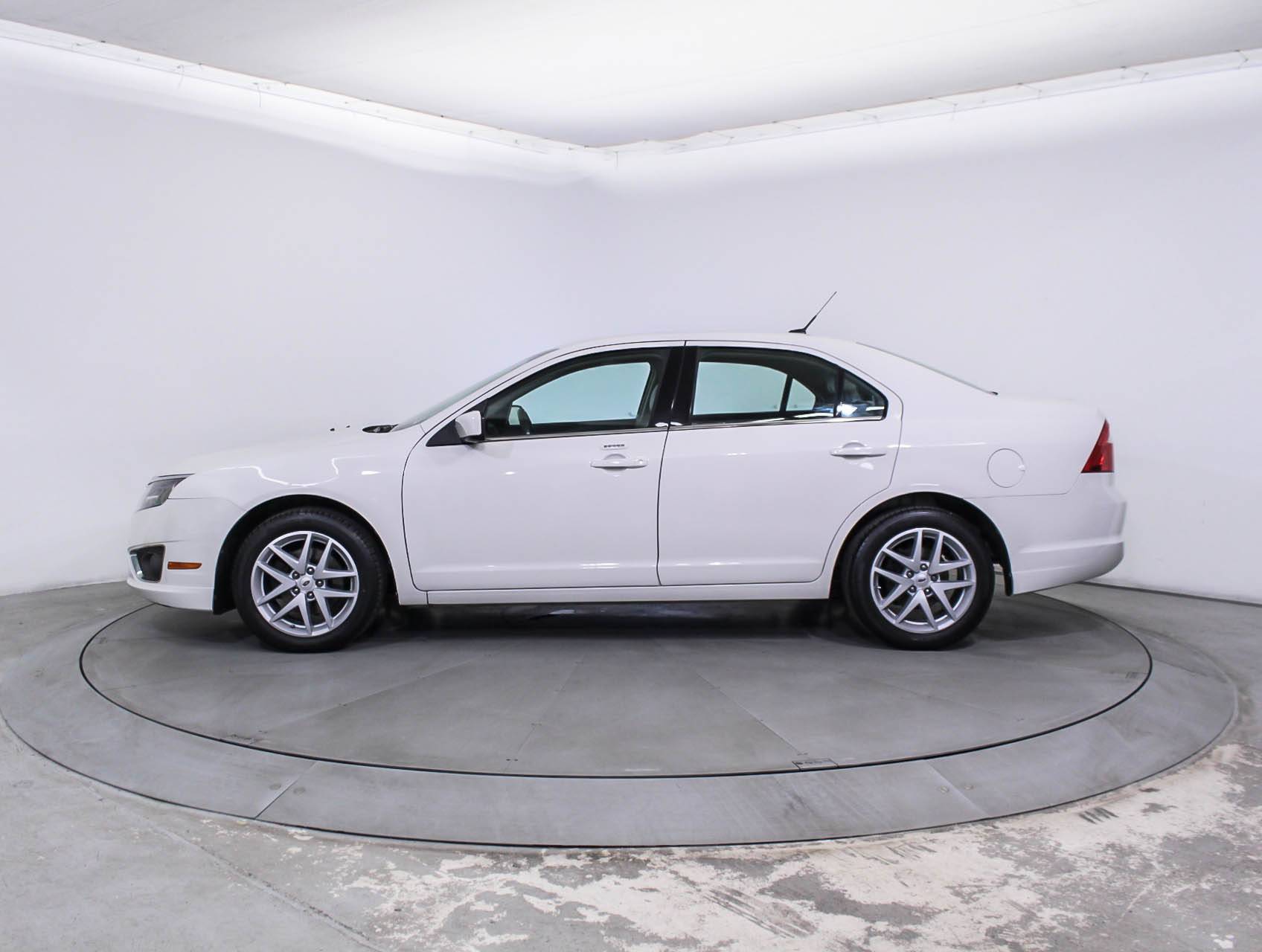 Florida Fine Cars - Used FORD FUSION 2012 MIAMI SEL