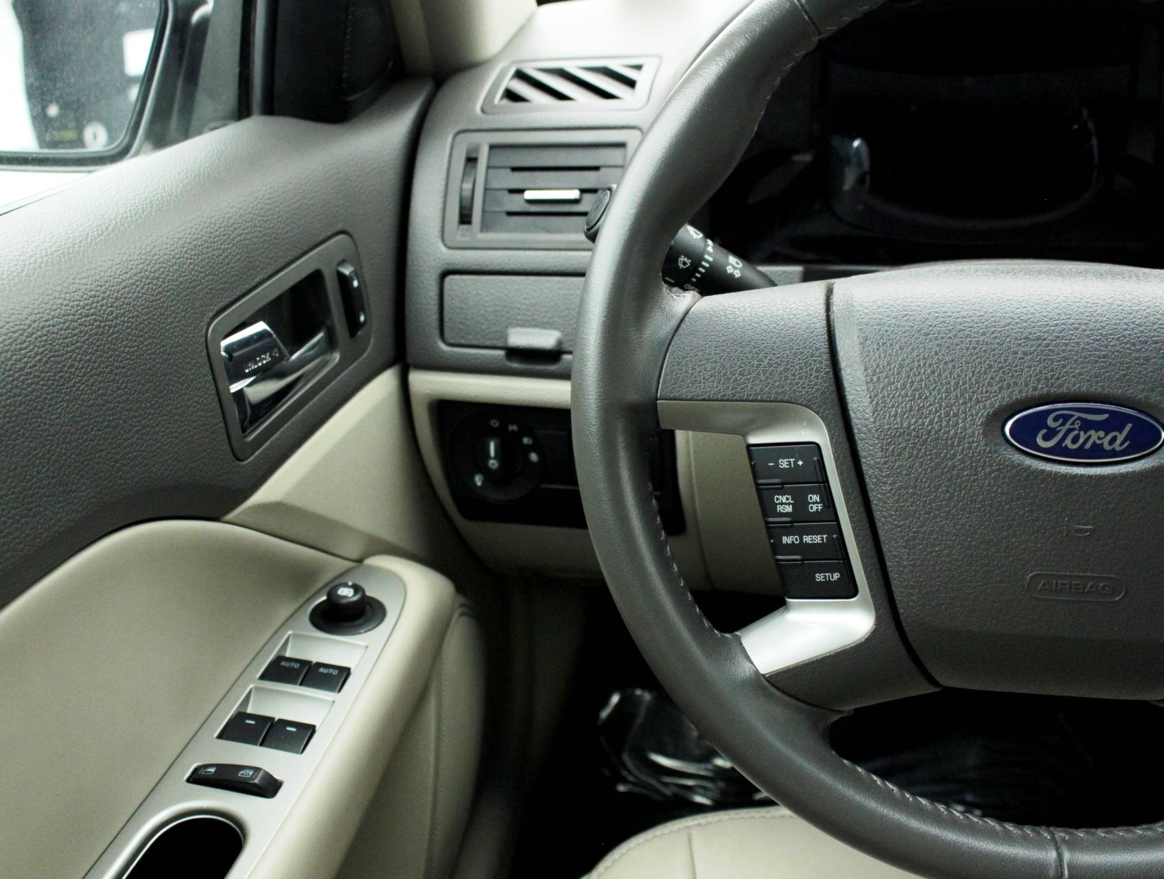 Florida Fine Cars - Used FORD FUSION 2012 MIAMI SEL