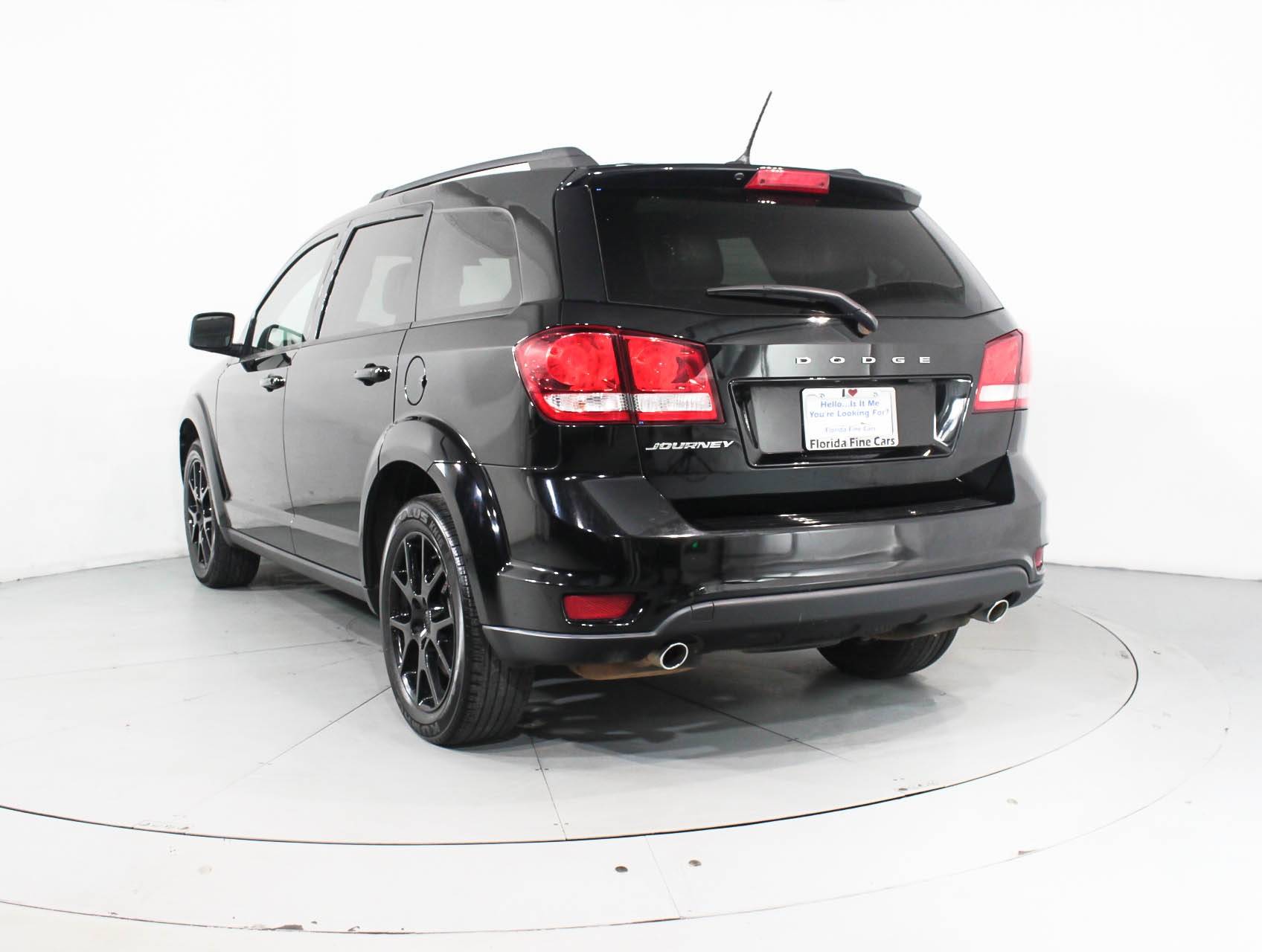 Florida Fine Cars - Used DODGE JOURNEY 2014 MIAMI SXT