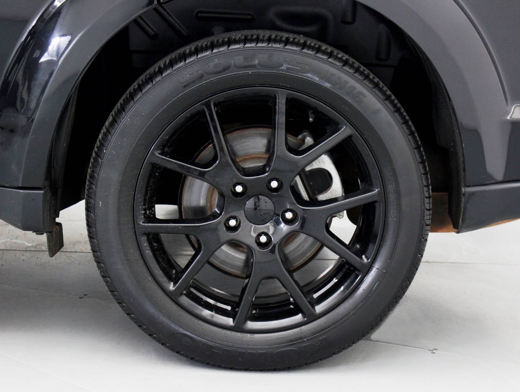 Florida Fine Cars - Used DODGE JOURNEY 2014 MIAMI SXT