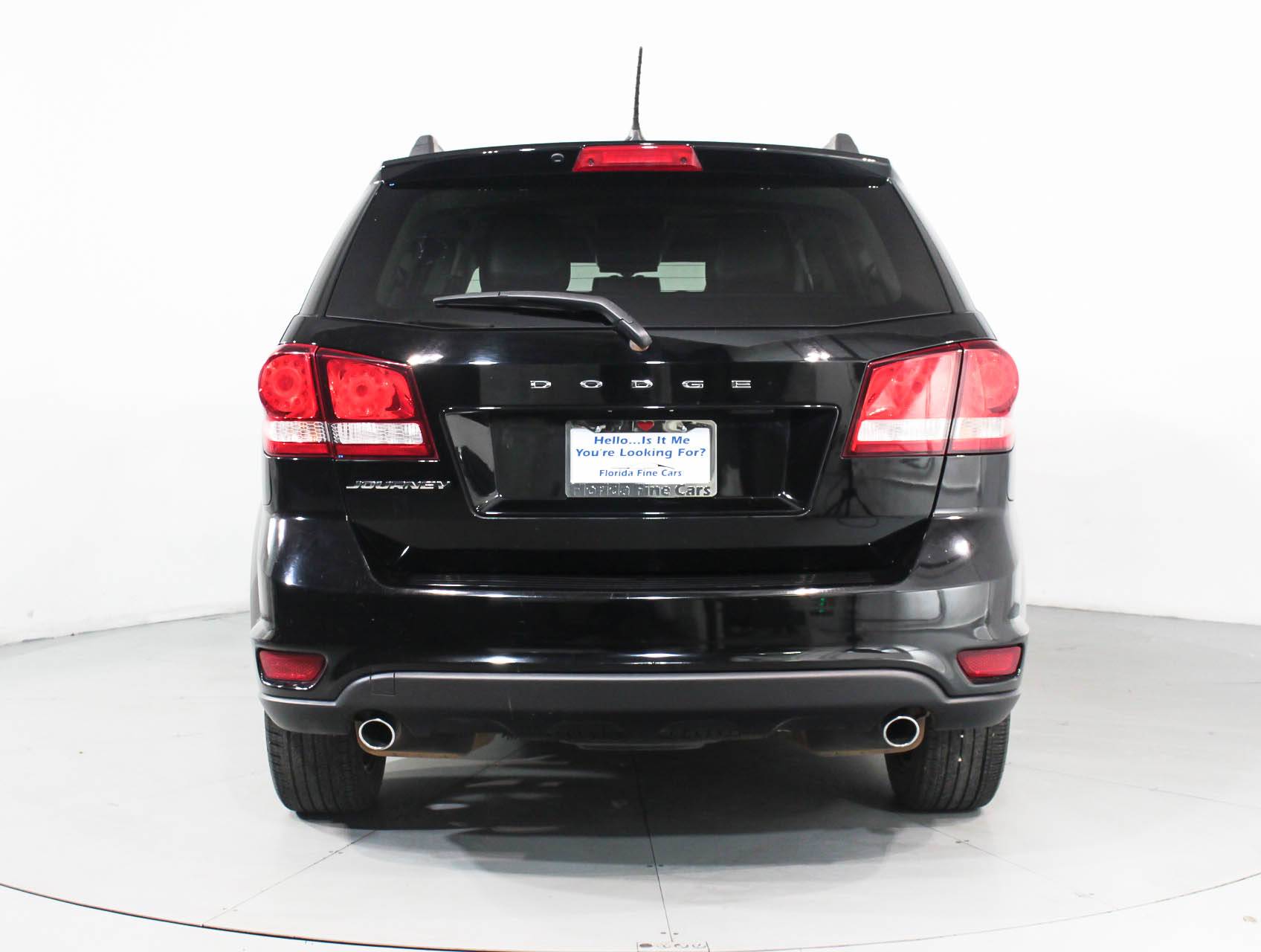 Florida Fine Cars - Used DODGE JOURNEY 2014 MIAMI SXT