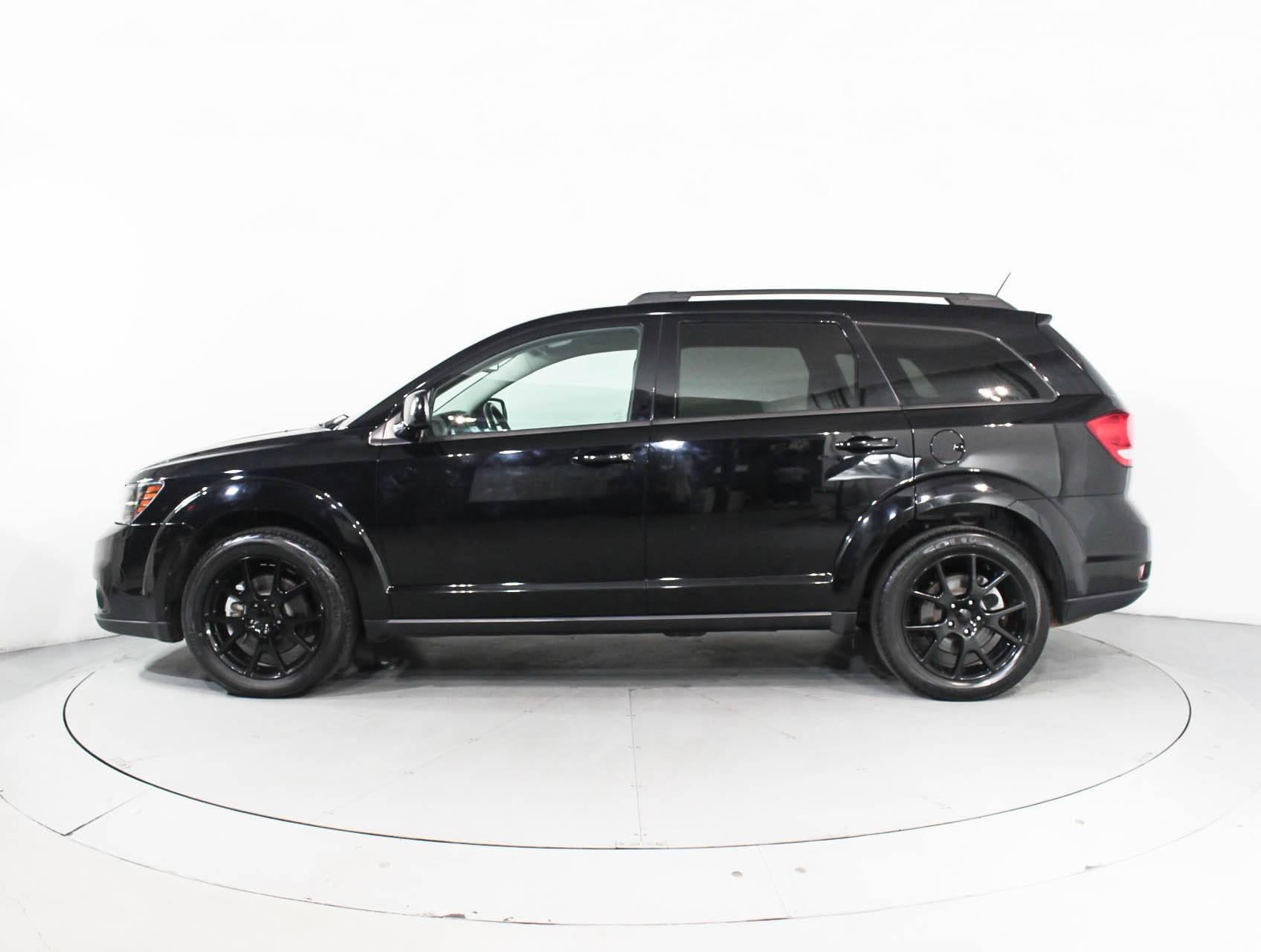 Florida Fine Cars - Used DODGE JOURNEY 2014 MIAMI SXT