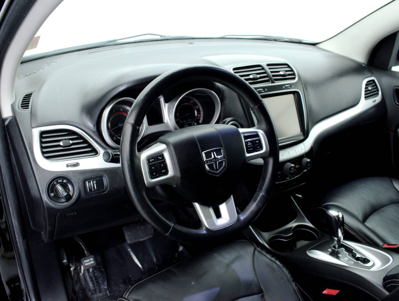 Florida Fine Cars - Used DODGE JOURNEY 2014 MIAMI SXT