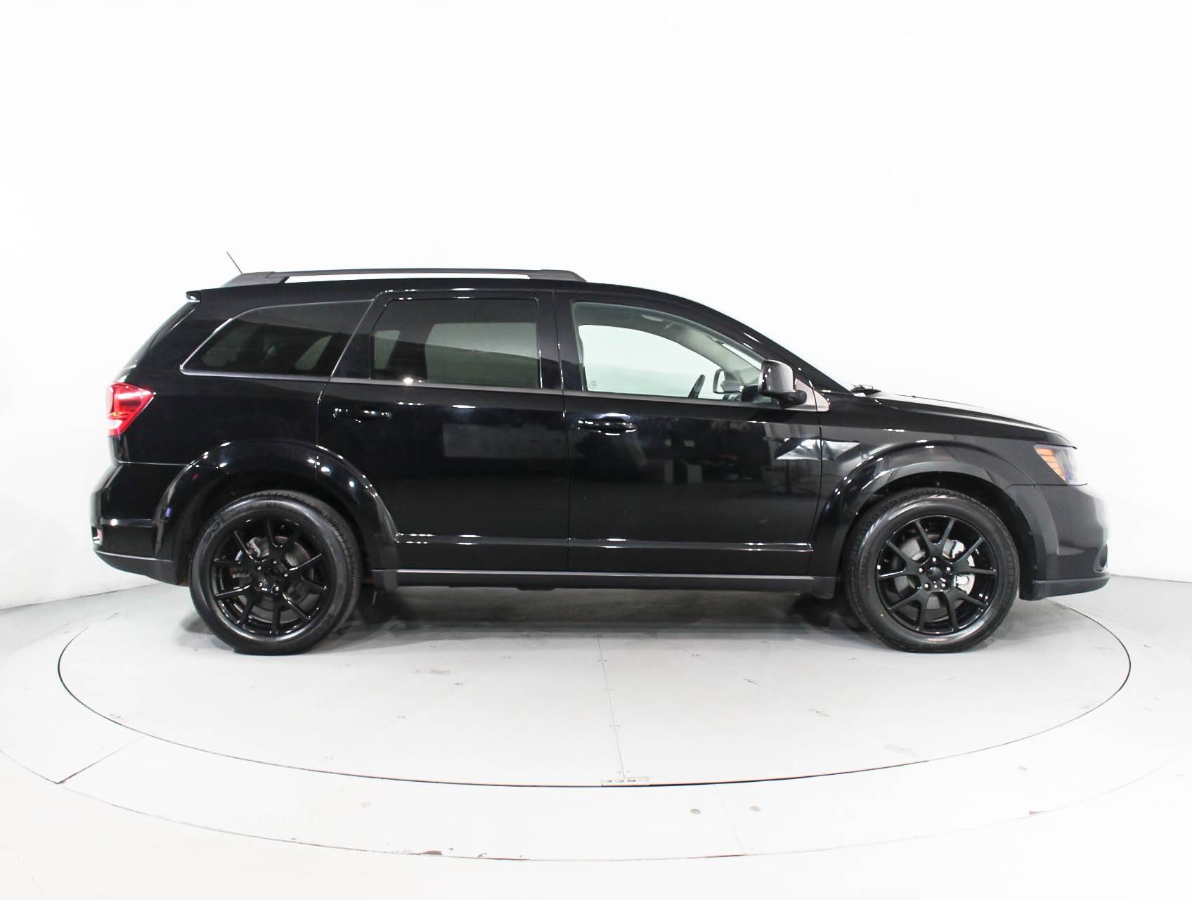 Florida Fine Cars - Used DODGE JOURNEY 2014 MIAMI SXT