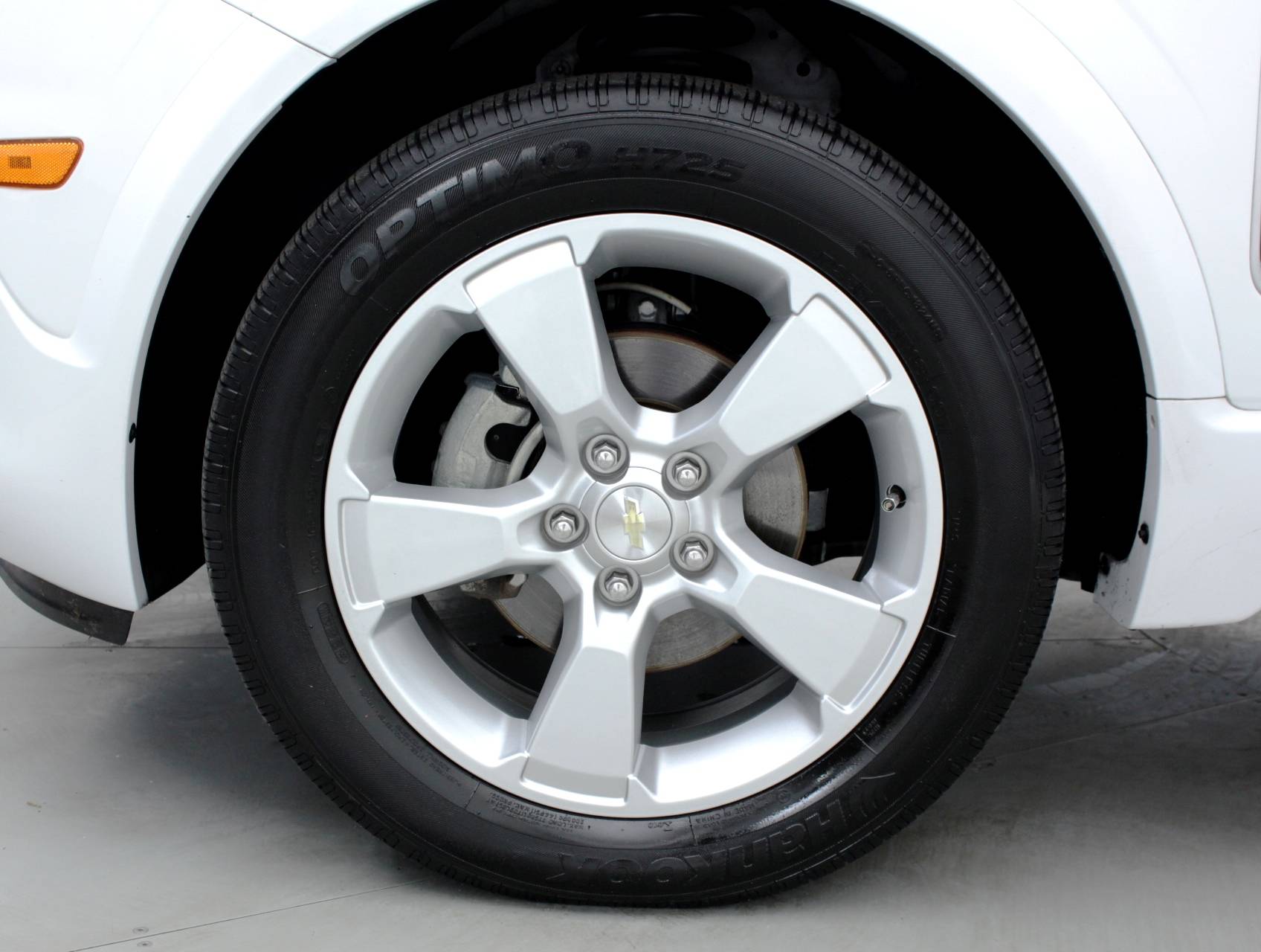 Florida Fine Cars - Used CHEVROLET CAPTIVA SPORT 2015 MIAMI LTZ