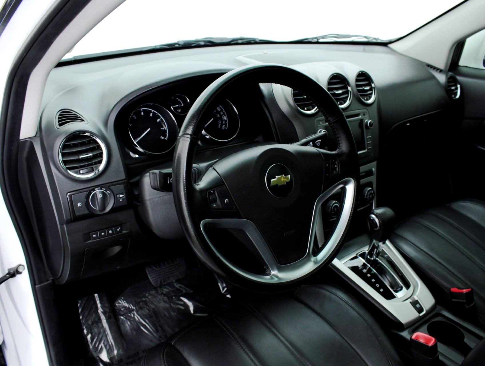 Florida Fine Cars - Used CHEVROLET CAPTIVA SPORT 2015 MIAMI LTZ