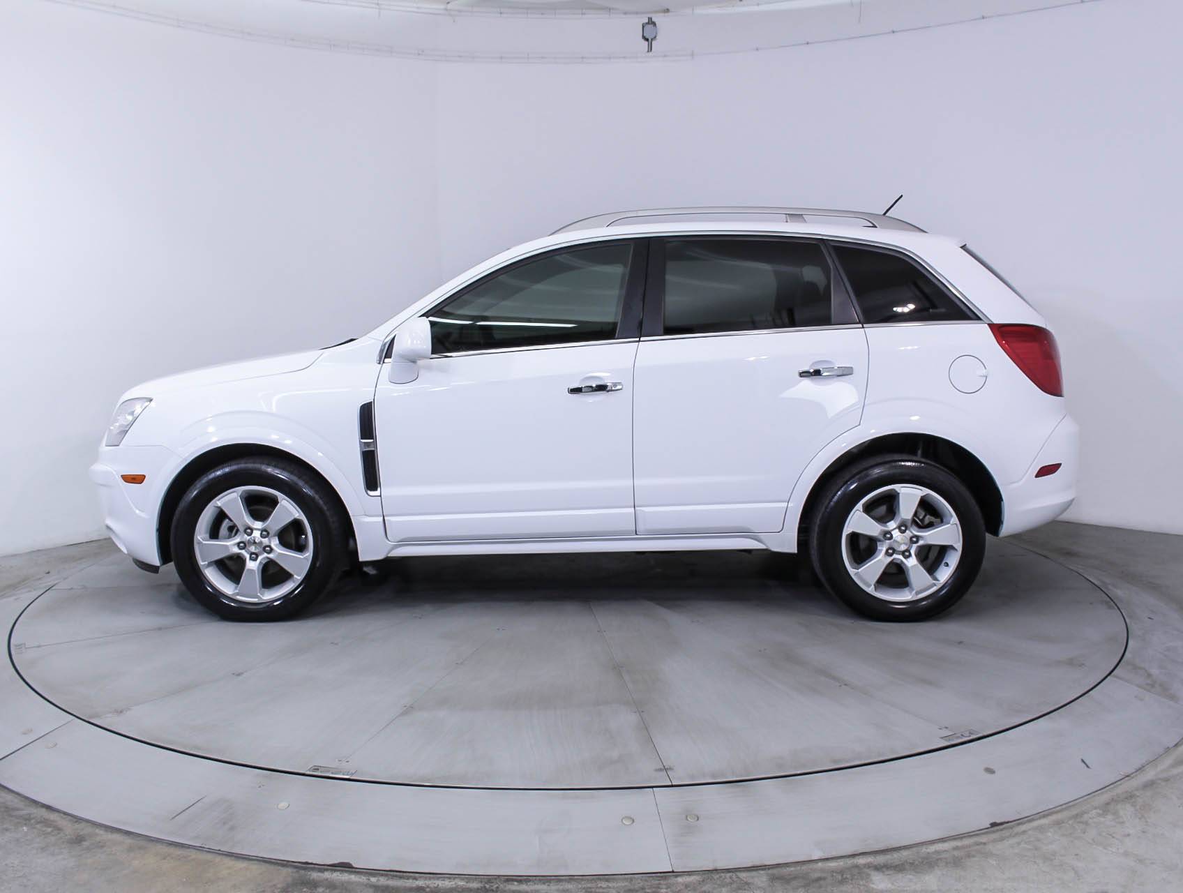Florida Fine Cars - Used CHEVROLET CAPTIVA SPORT 2015 MIAMI LTZ