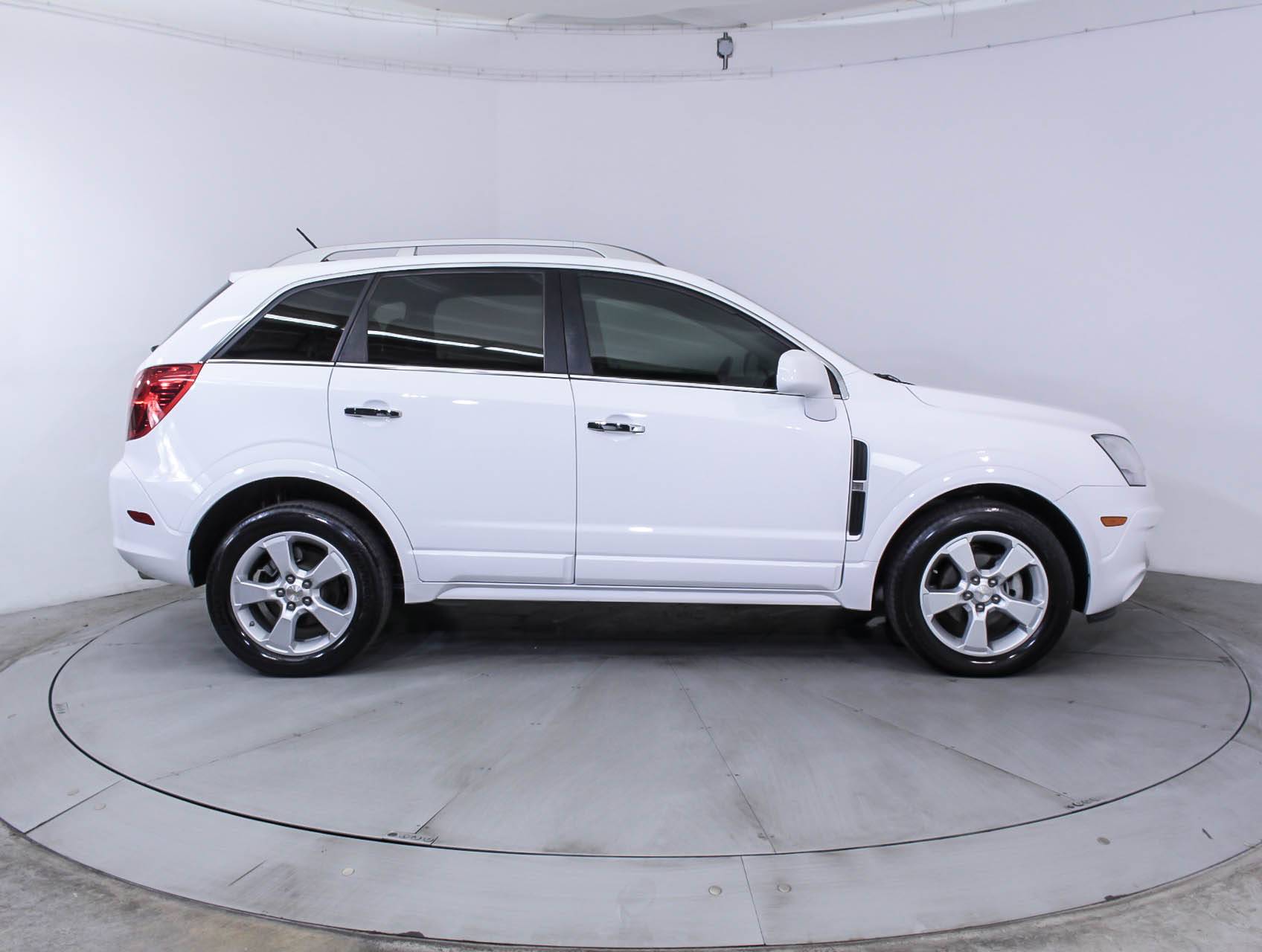 Florida Fine Cars - Used CHEVROLET CAPTIVA SPORT 2015 MIAMI LTZ