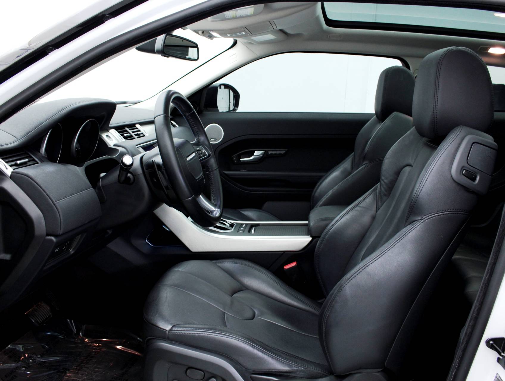 Florida Fine Cars - Used LAND ROVER RANGE ROVER EVOQUE 2015 MIAMI PURE PLUS