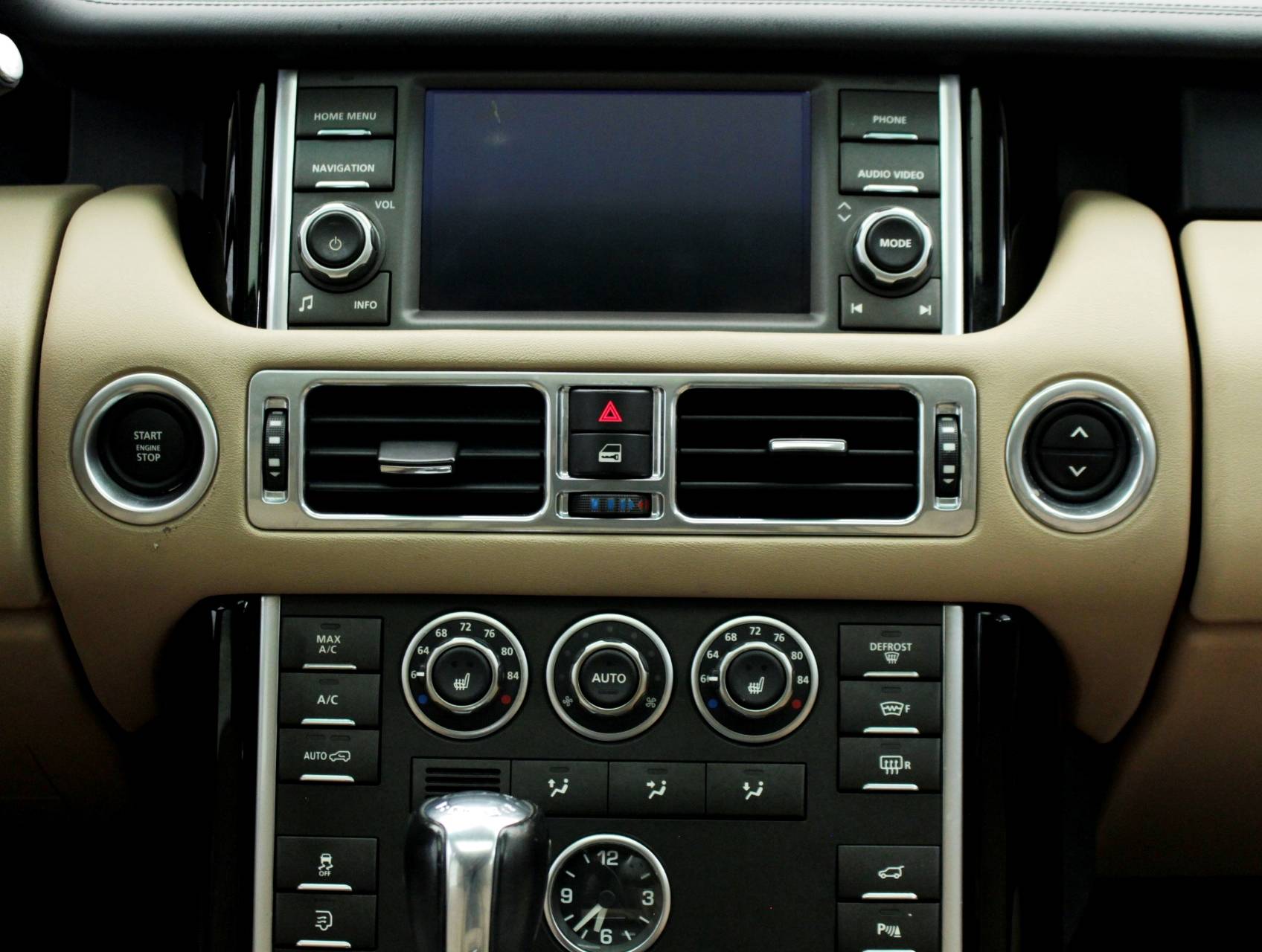 Florida Fine Cars - Used LAND ROVER RANGE ROVER 2012 MIAMI HSE