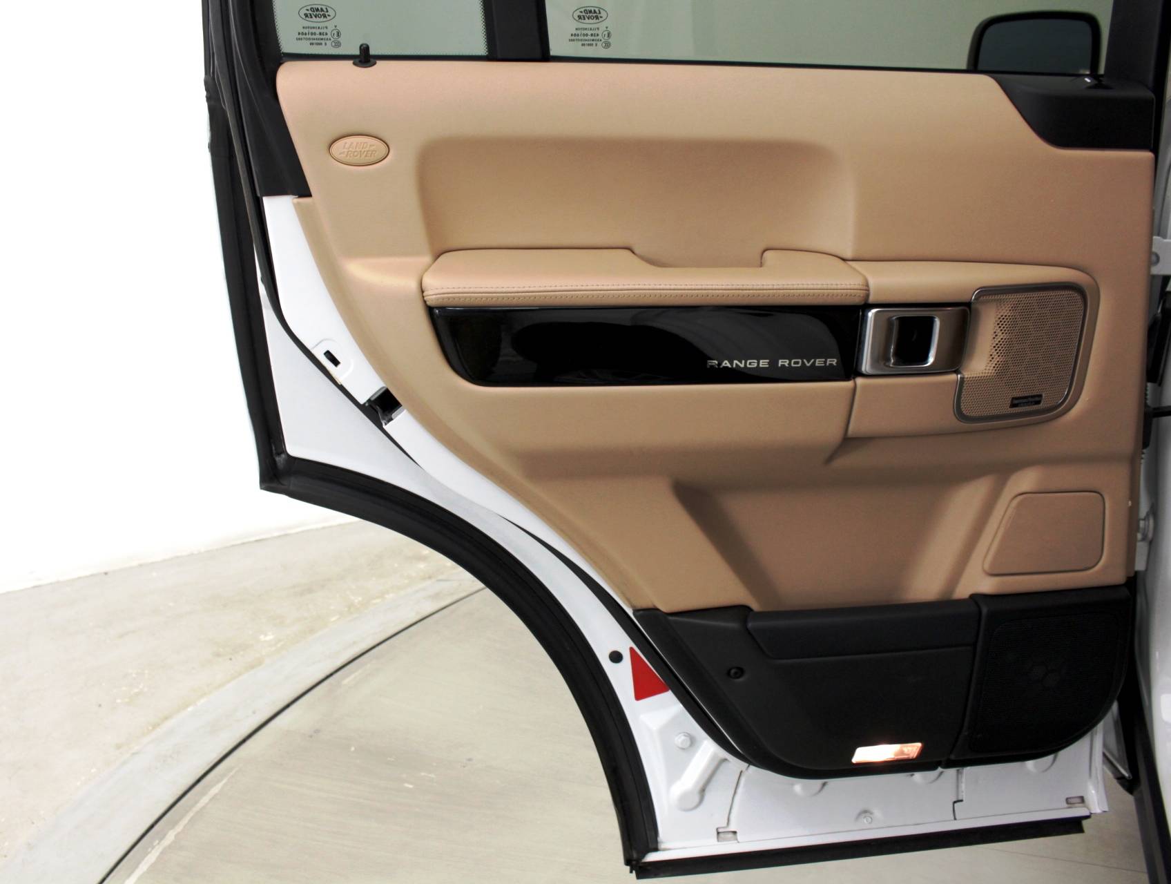 Florida Fine Cars - Used LAND ROVER RANGE ROVER 2012 MIAMI HSE