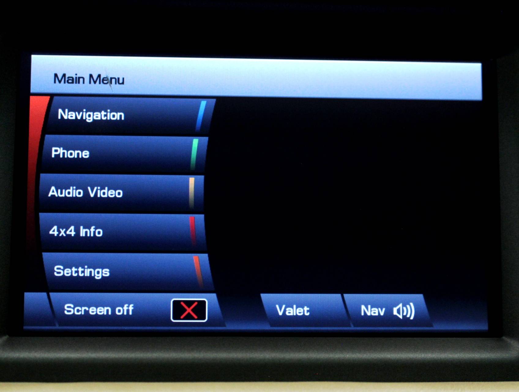 Florida Fine Cars - Used LAND ROVER RANGE ROVER 2012 MIAMI HSE