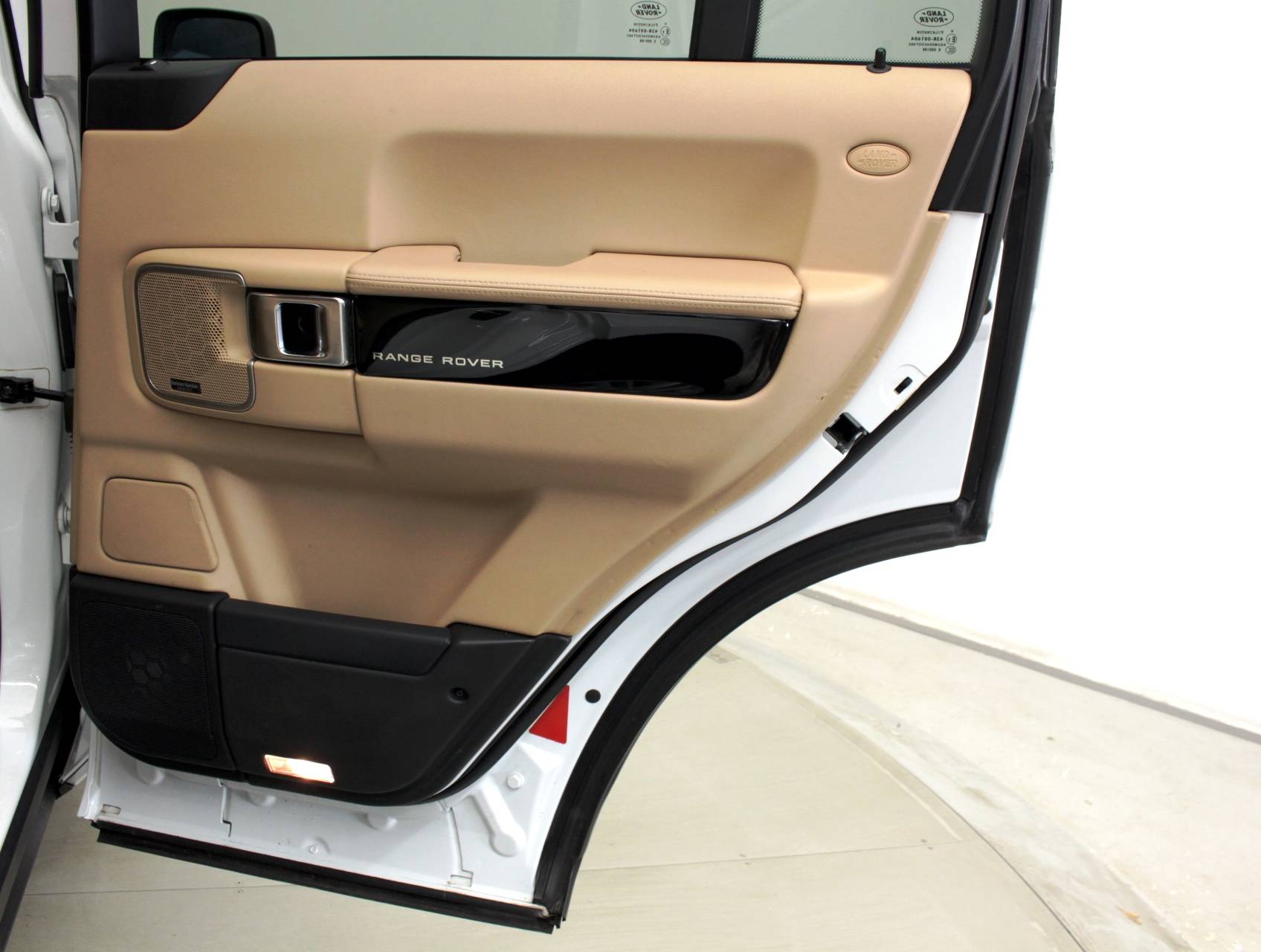 Florida Fine Cars - Used LAND ROVER RANGE ROVER 2012 MIAMI HSE