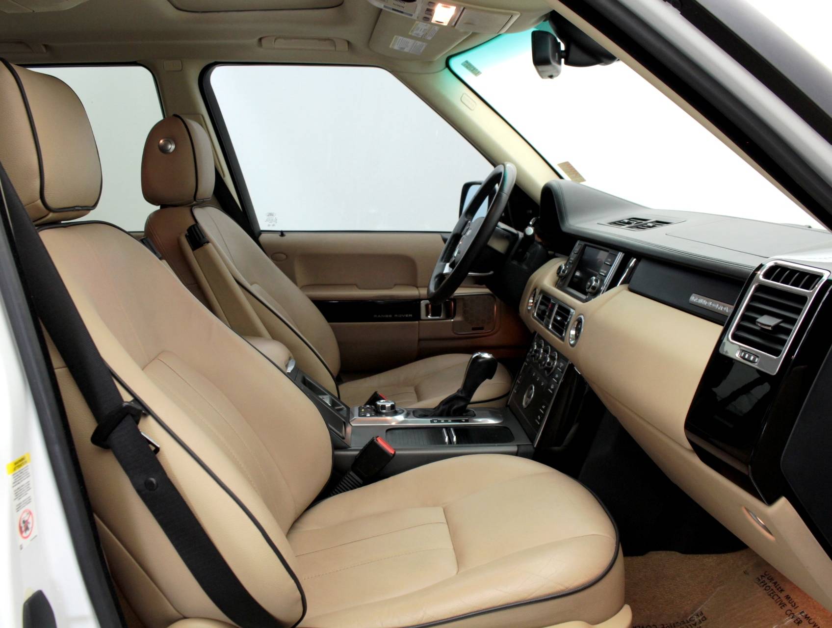 Florida Fine Cars - Used LAND ROVER RANGE ROVER 2012 MIAMI HSE