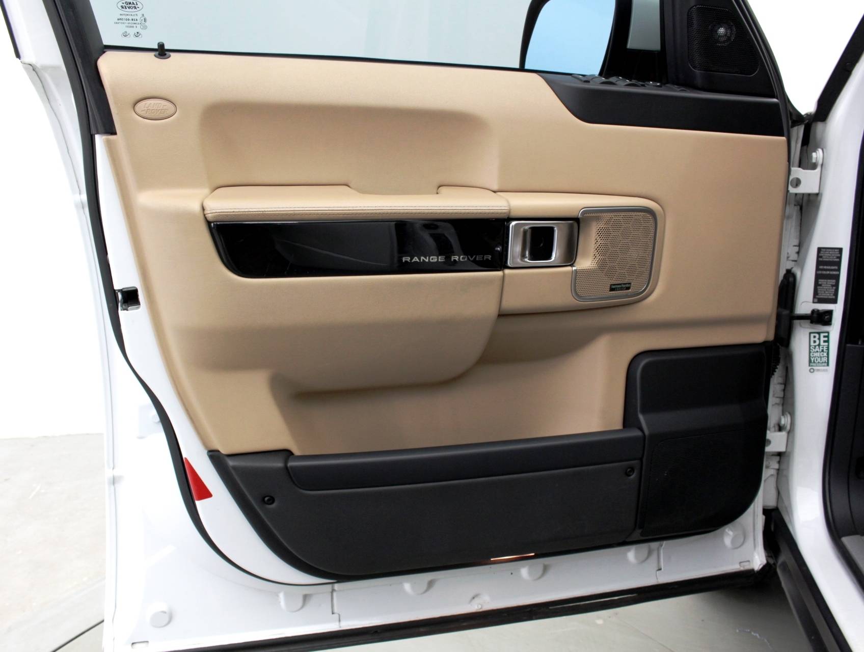 Florida Fine Cars - Used LAND ROVER RANGE ROVER 2012 MIAMI HSE