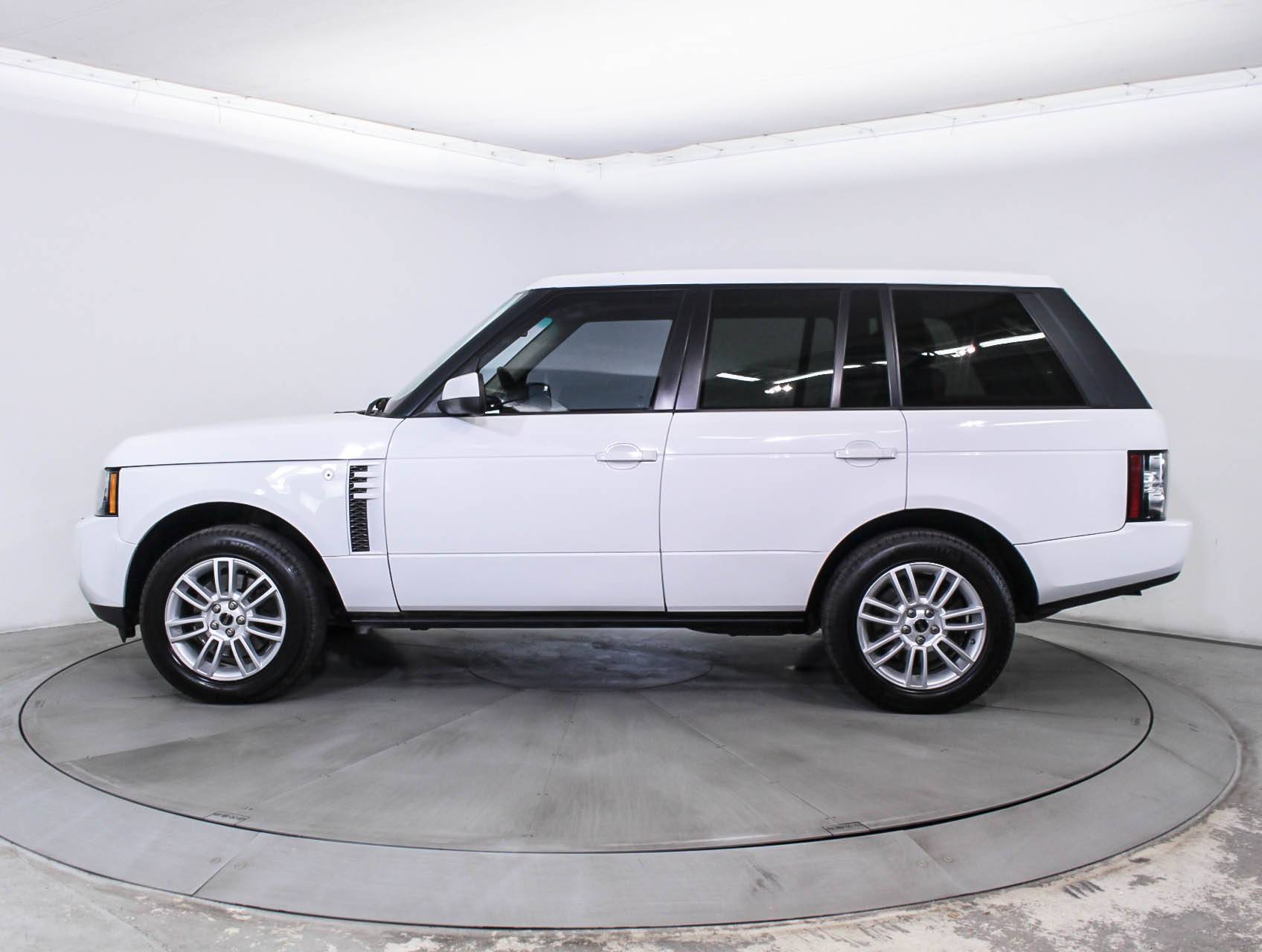 Florida Fine Cars - Used LAND ROVER RANGE ROVER 2012 MIAMI HSE