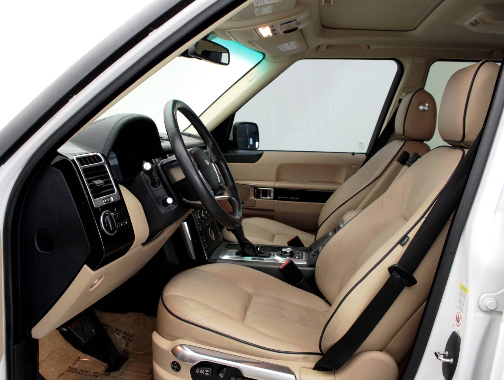 Florida Fine Cars - Used LAND ROVER RANGE ROVER 2012 MIAMI HSE