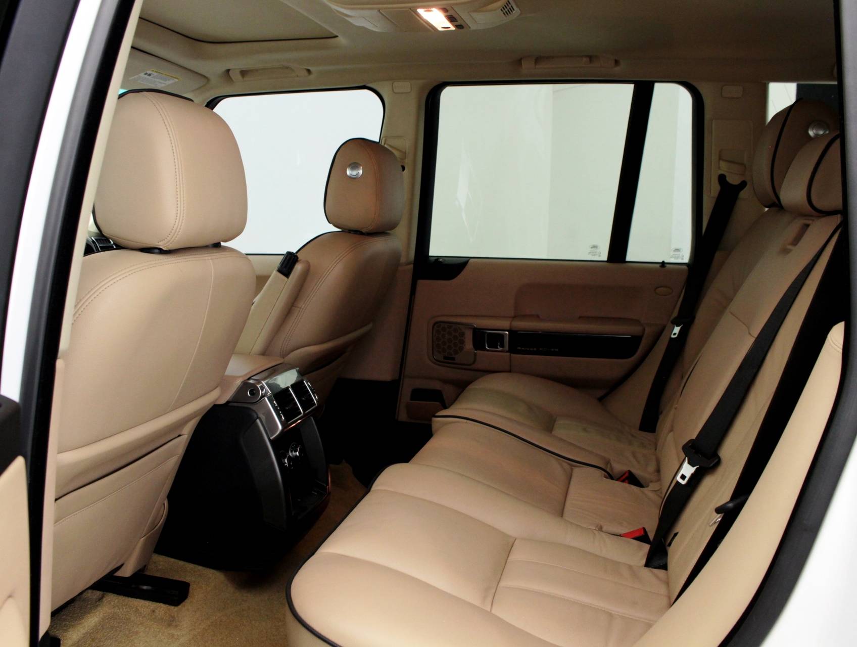 Florida Fine Cars - Used LAND ROVER RANGE ROVER 2012 MIAMI HSE