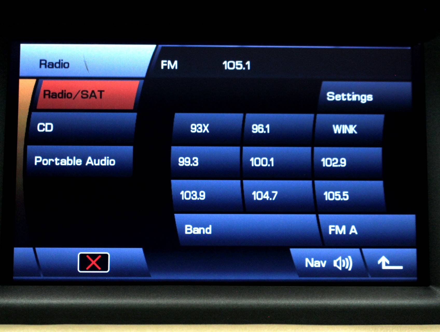 Florida Fine Cars - Used LAND ROVER RANGE ROVER 2012 MIAMI HSE