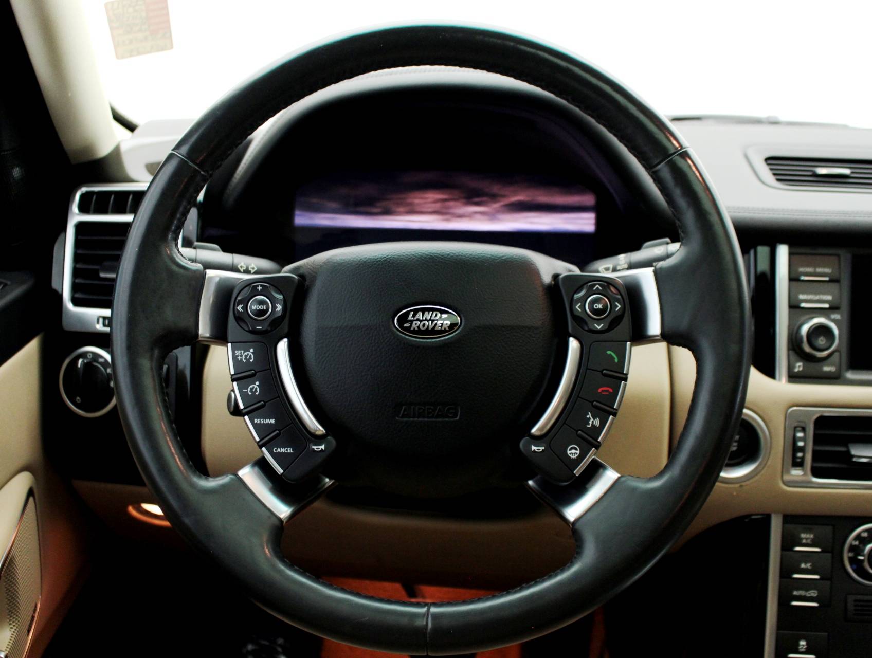 Florida Fine Cars - Used LAND ROVER RANGE ROVER 2012 MIAMI HSE