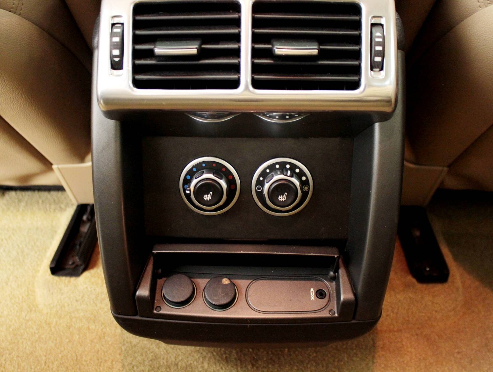 Florida Fine Cars - Used LAND ROVER RANGE ROVER 2012 MIAMI HSE