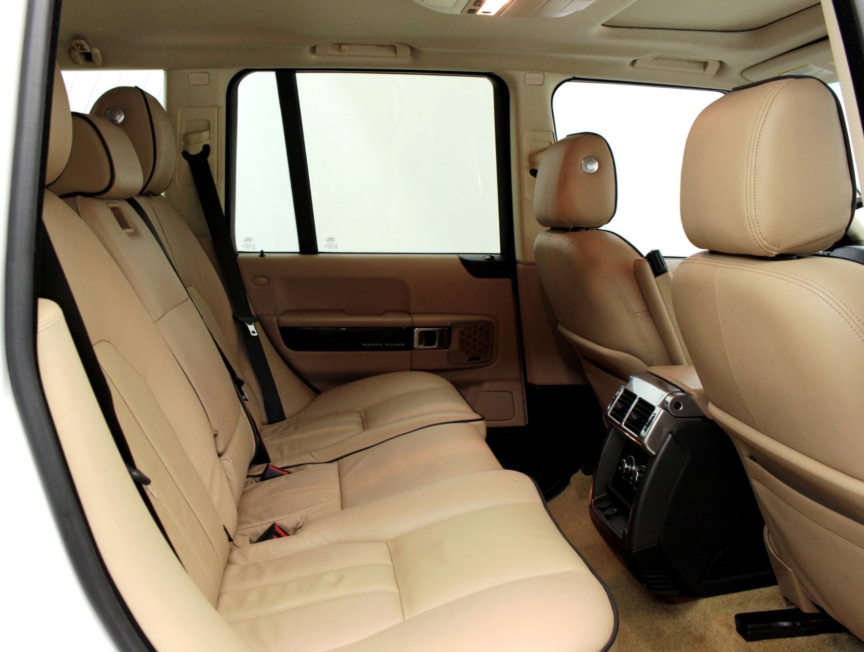 Florida Fine Cars - Used LAND ROVER RANGE ROVER 2012 MIAMI HSE