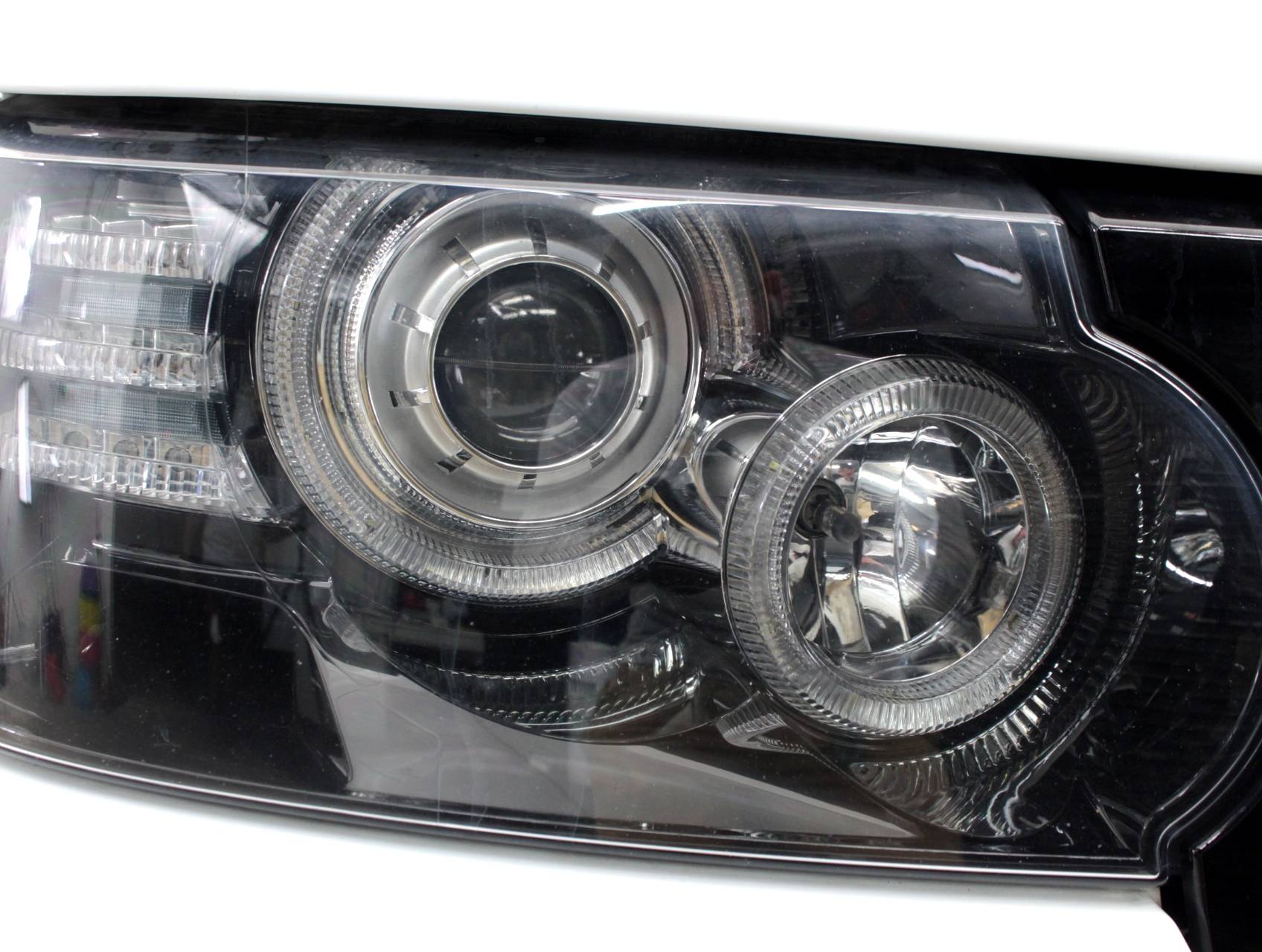 Florida Fine Cars - Used LAND ROVER RANGE ROVER 2012 MIAMI HSE