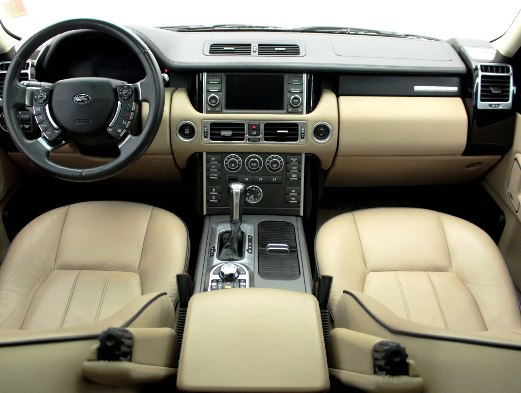 Florida Fine Cars - Used LAND ROVER RANGE ROVER 2012 MIAMI HSE