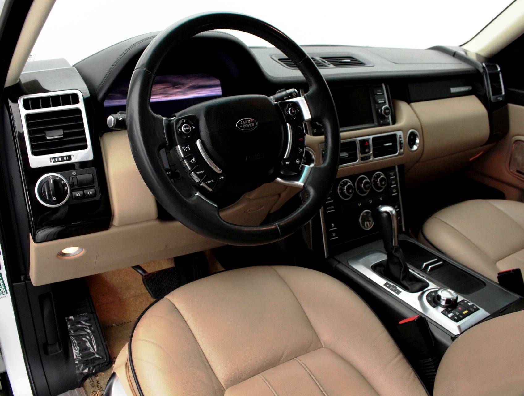 Florida Fine Cars - Used LAND ROVER RANGE ROVER 2012 MIAMI HSE