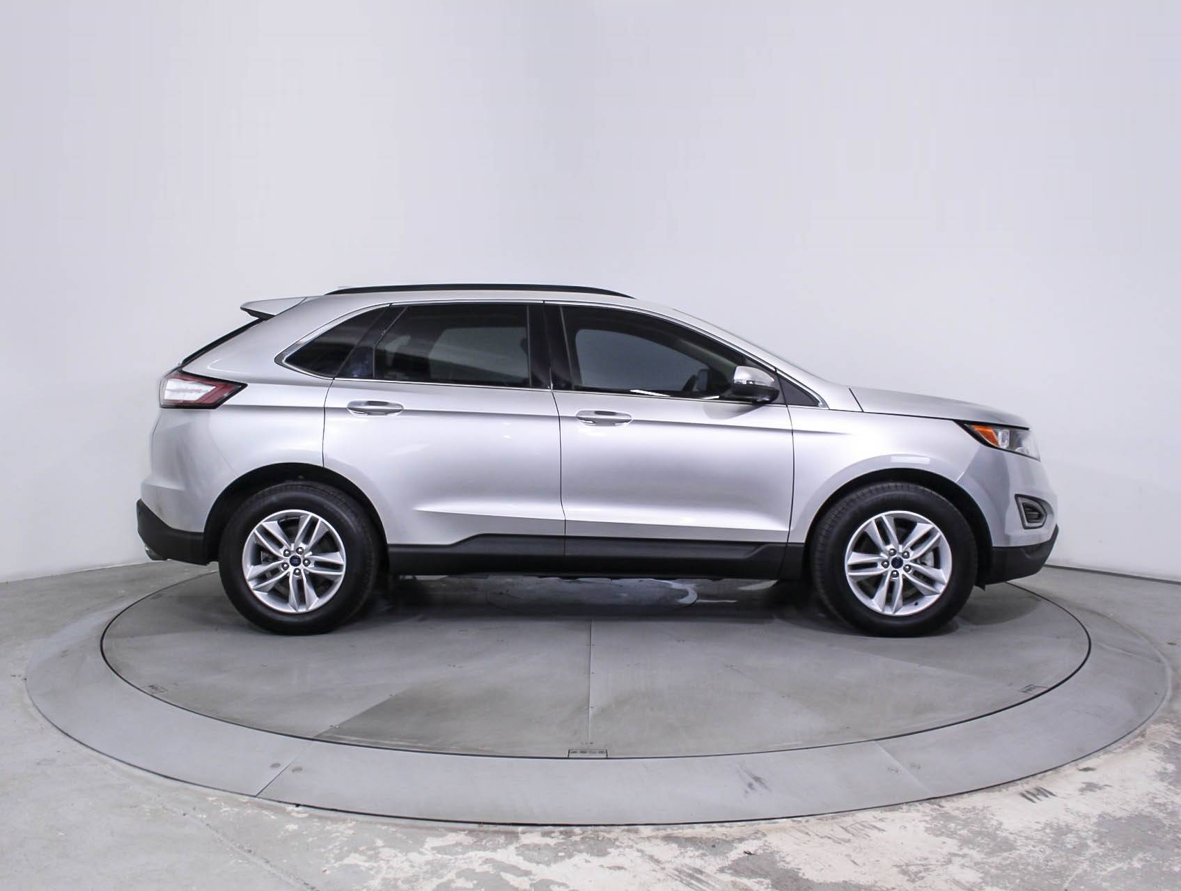 Florida Fine Cars - Used FORD EDGE 2015 MIAMI SEL
