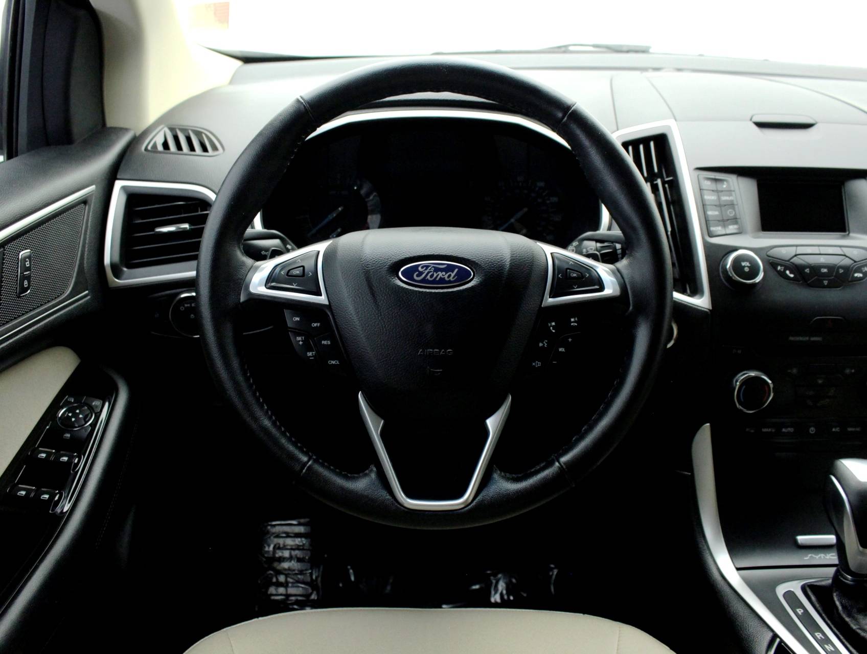 Florida Fine Cars - Used FORD EDGE 2015 MIAMI SEL